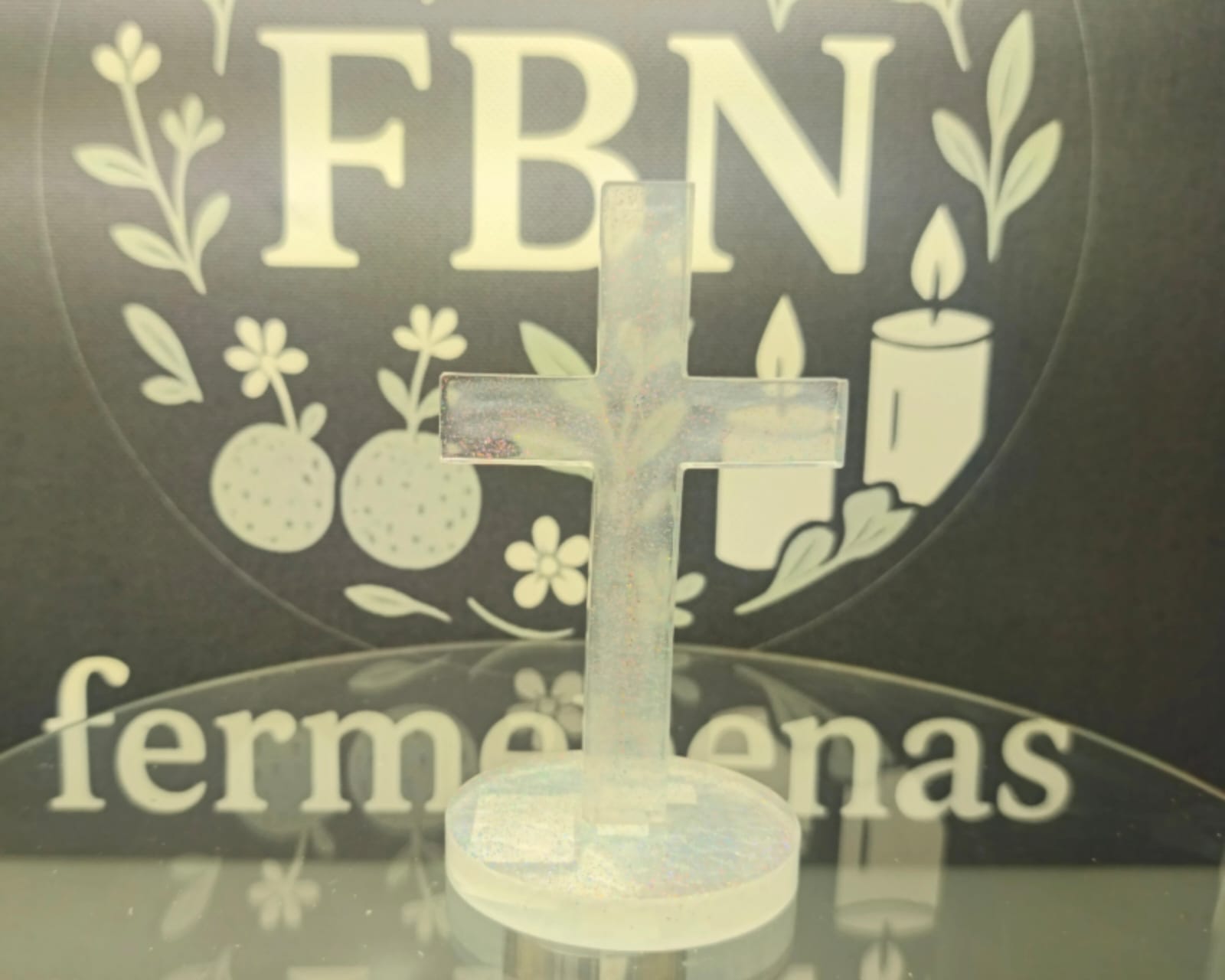 Création artisanale - Croix 1