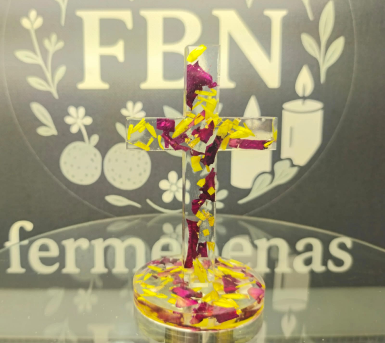 Création artisanale - Croix 2