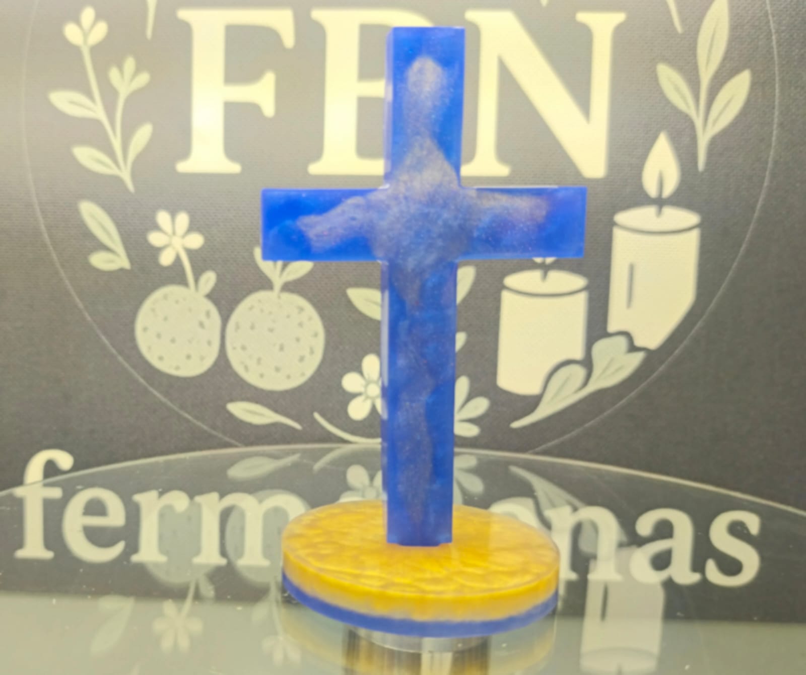 Création artisanale - Croix 3