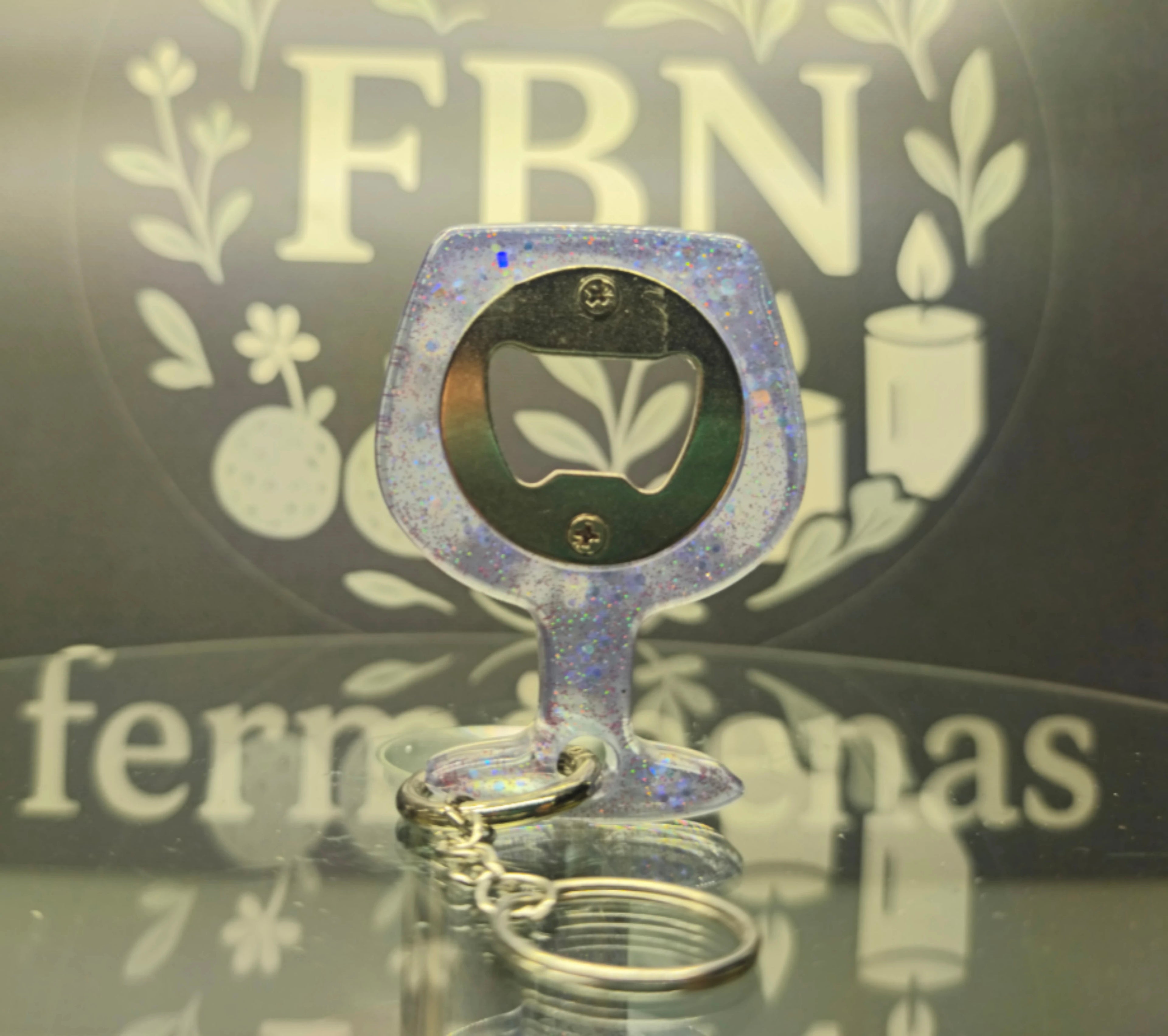 Décapsuleur en résine n°21