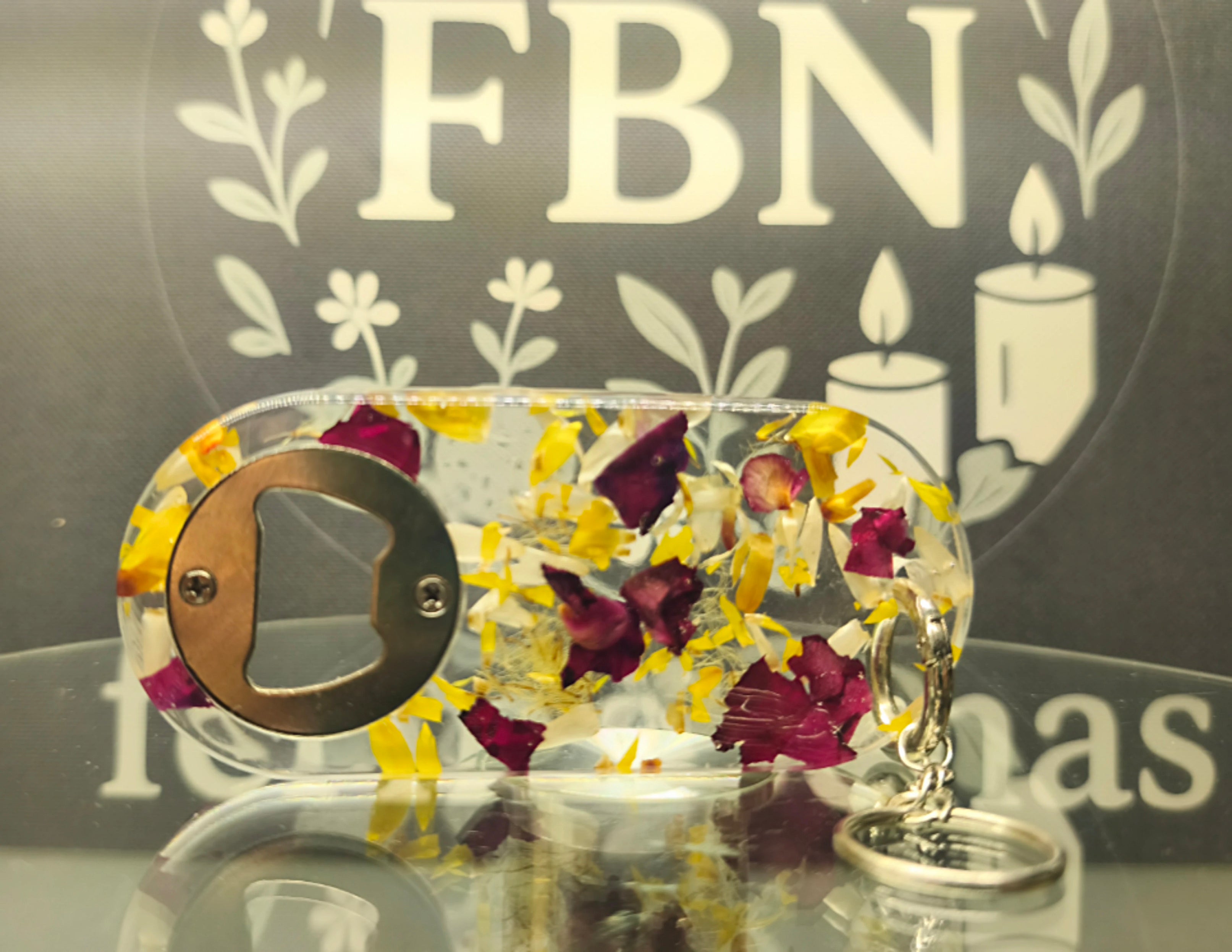 Décapsuleur en résine n°25