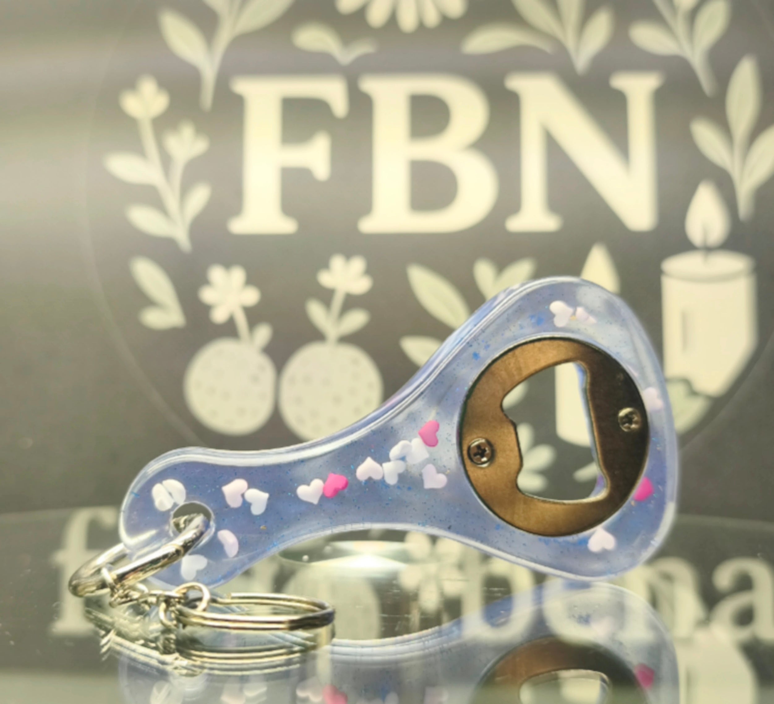 Décapsuleur en résine n°26