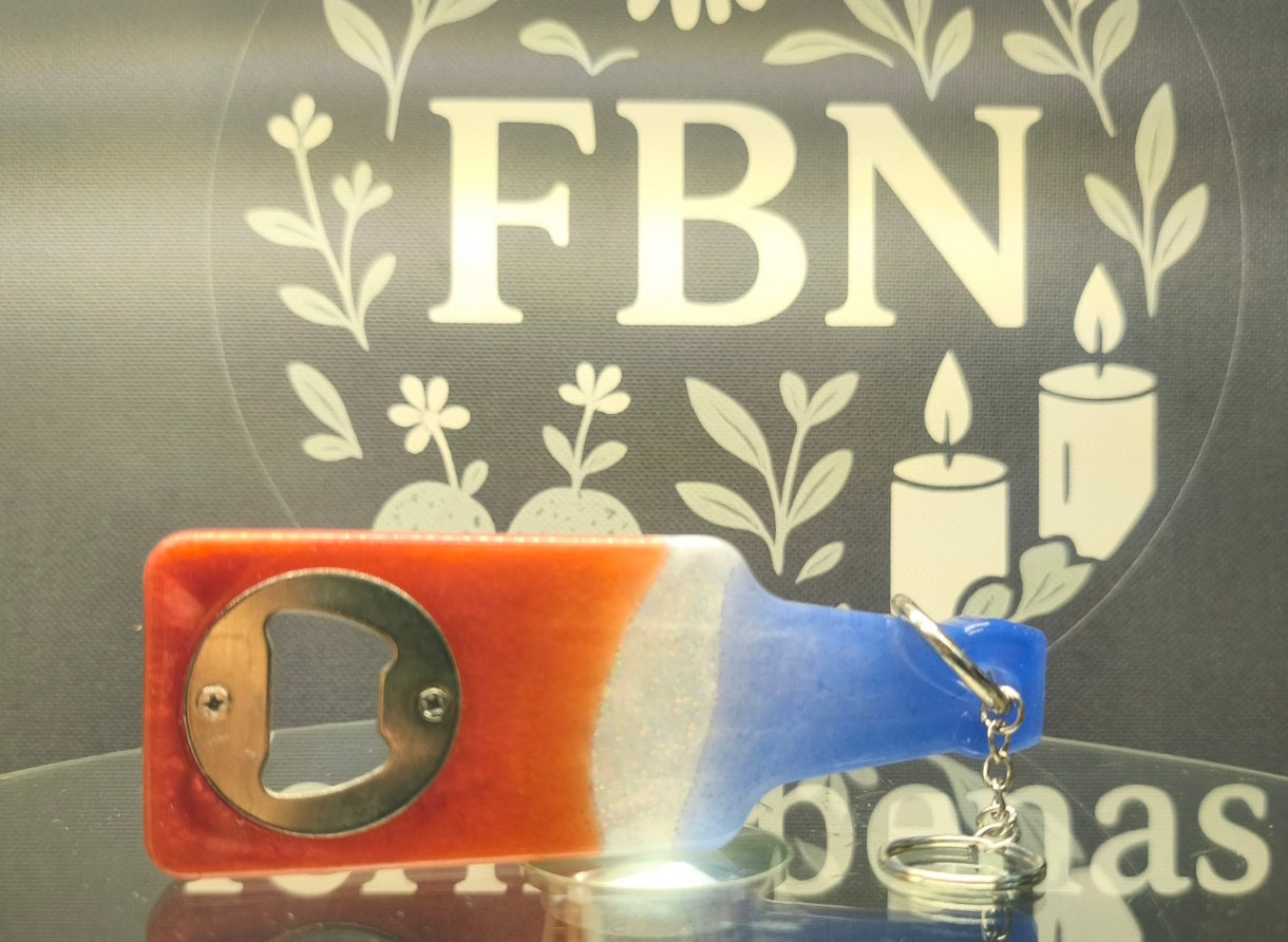 Décapsuleur en résine n°30