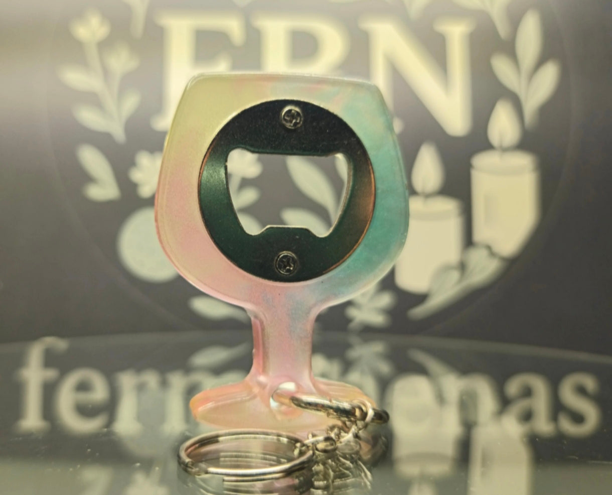 Décapsuleur en résine n°31