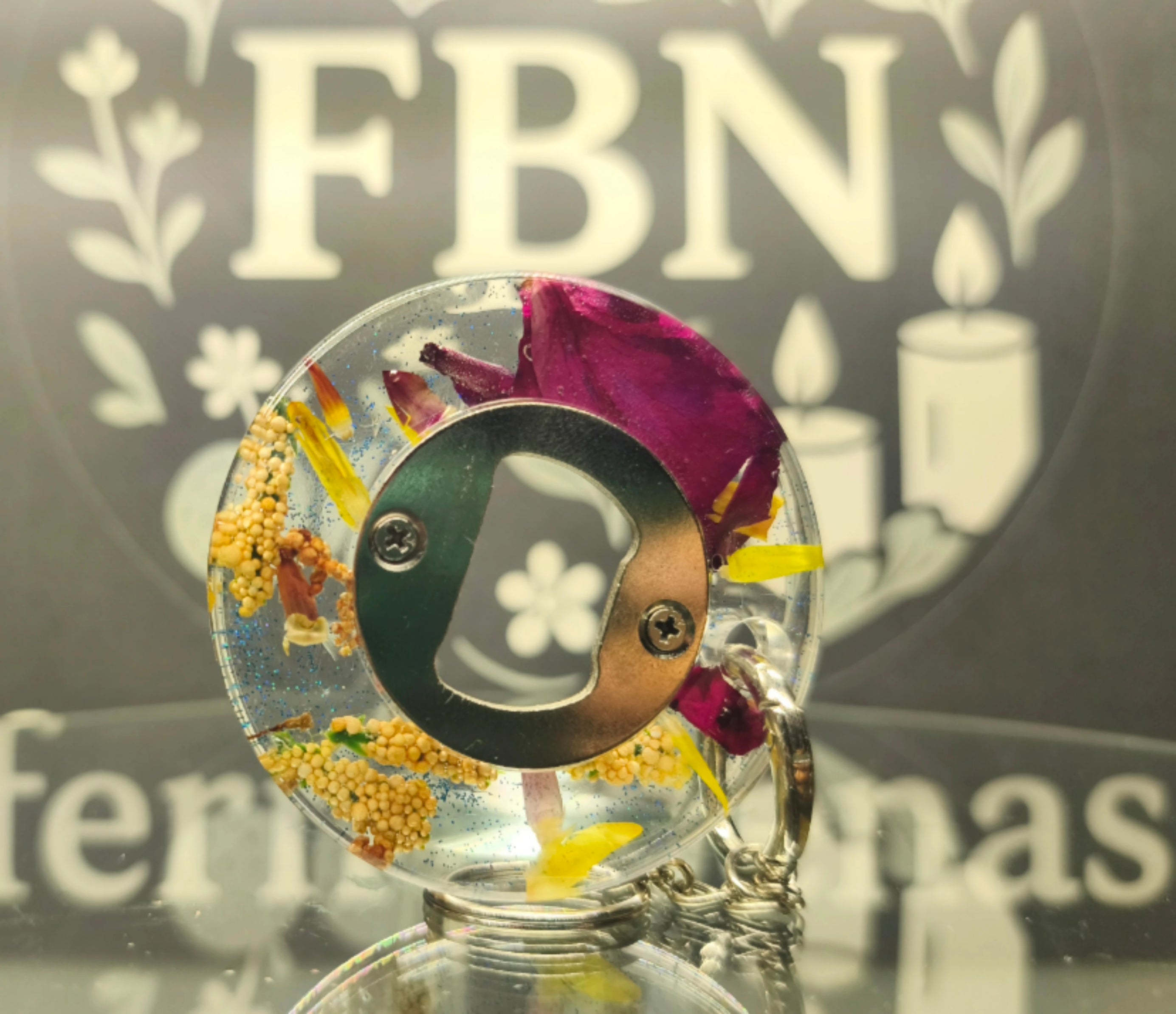 Décapsuleur en résine n°9