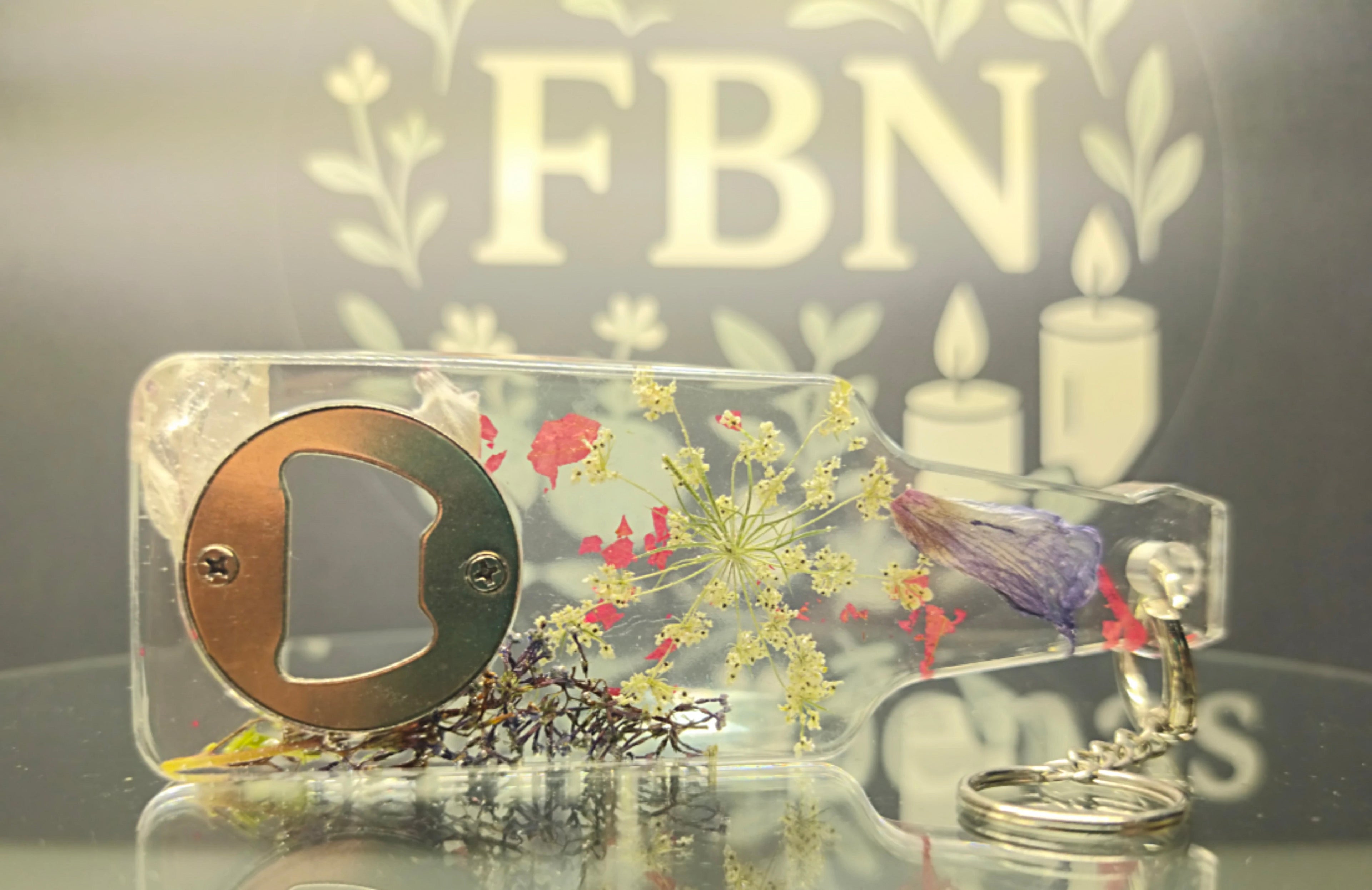 Décapsuleur en résine n°10