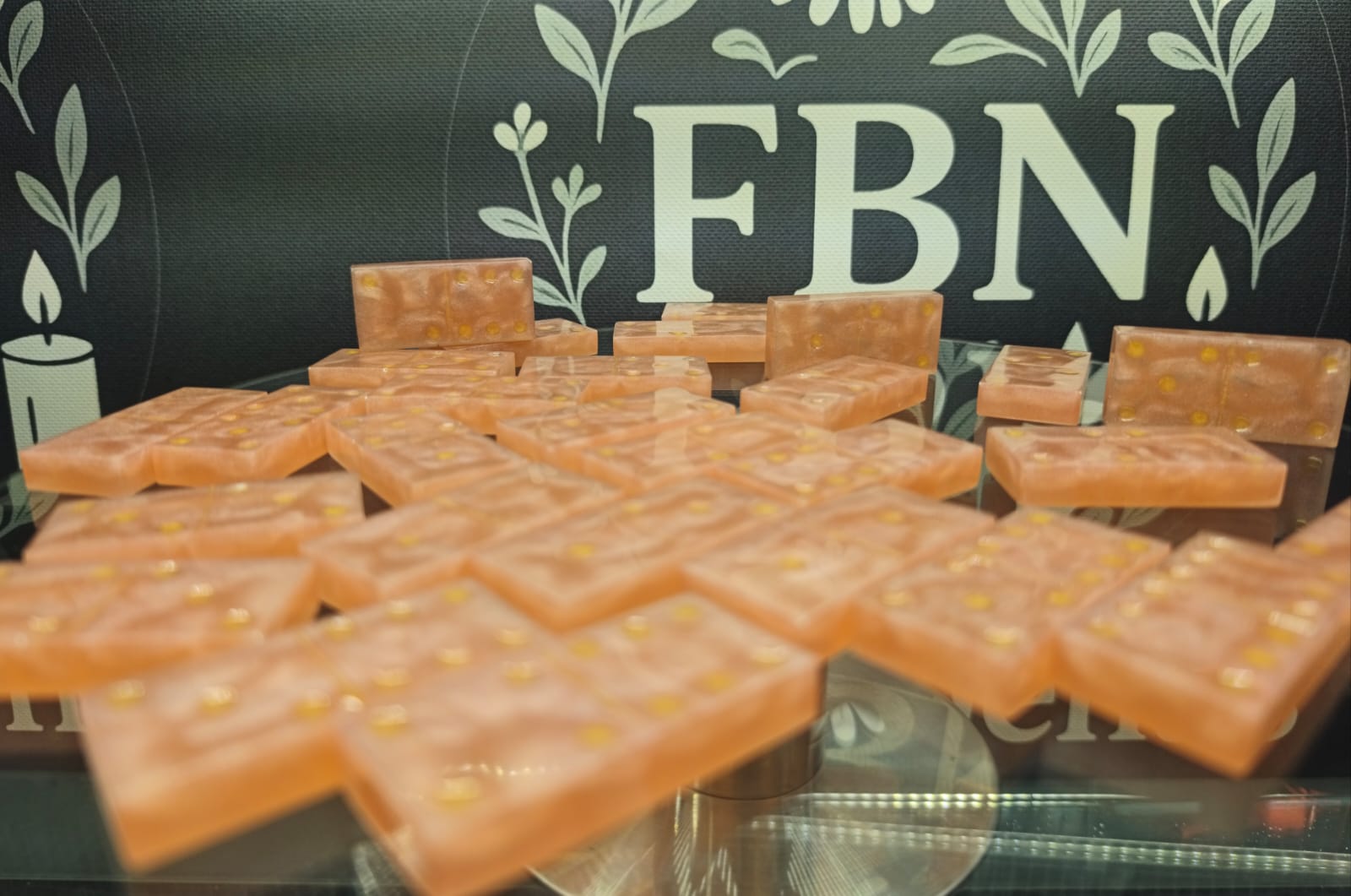 Jeux - DOMINO (28 pièces) 2