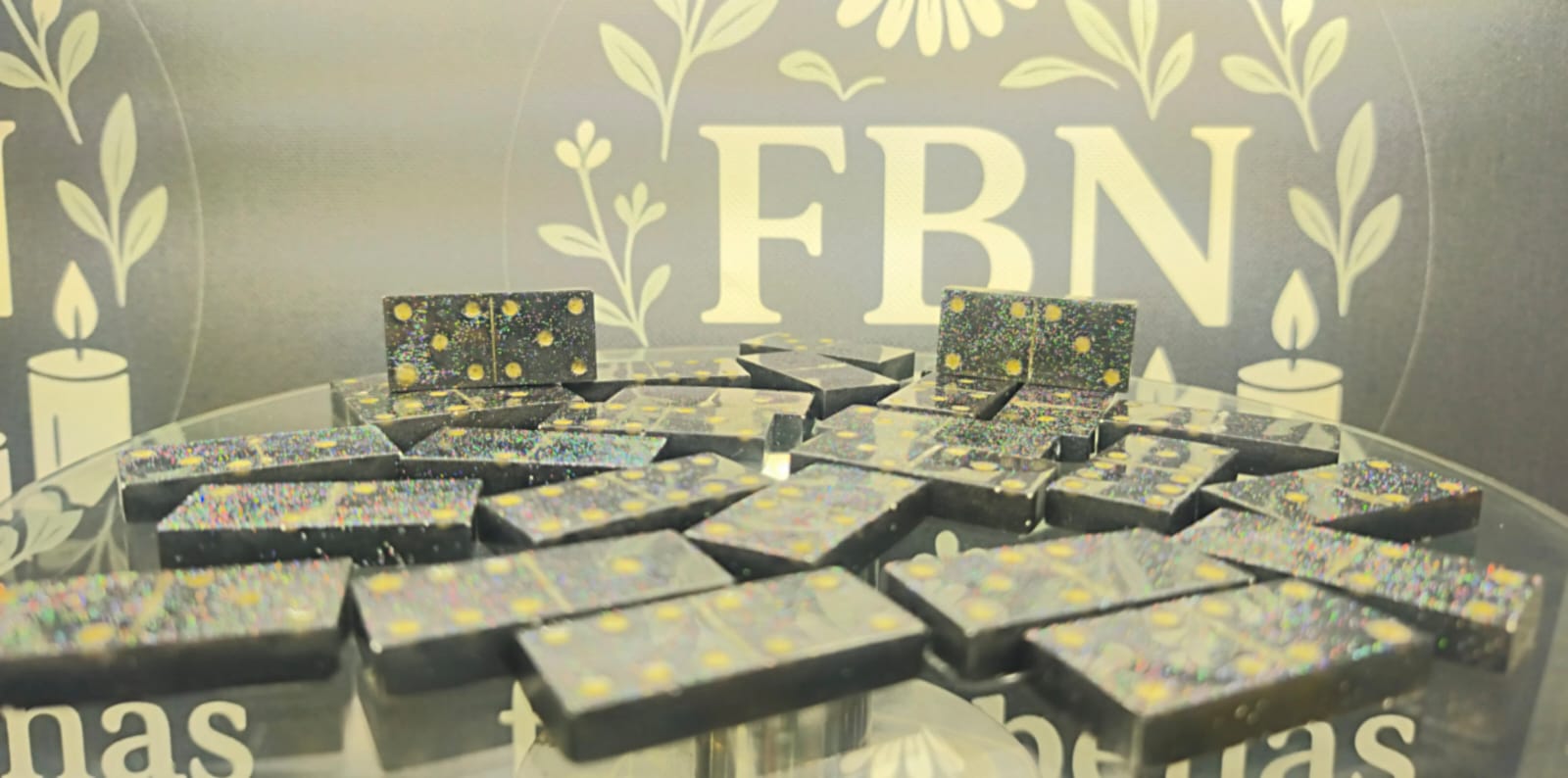 Jeux - DOMINO (28 pièces) 3