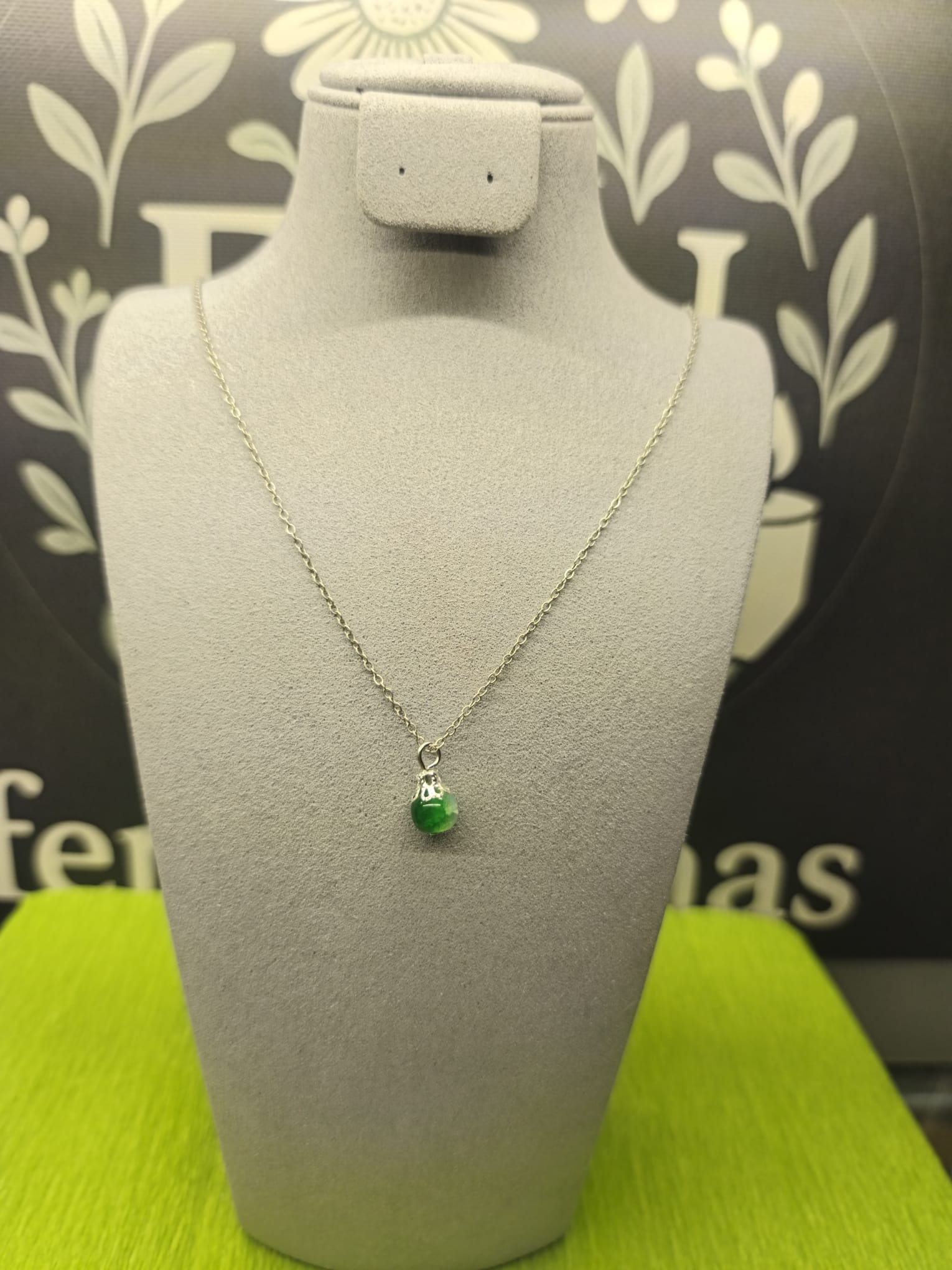 Pendentif Pierre - Chakra 21