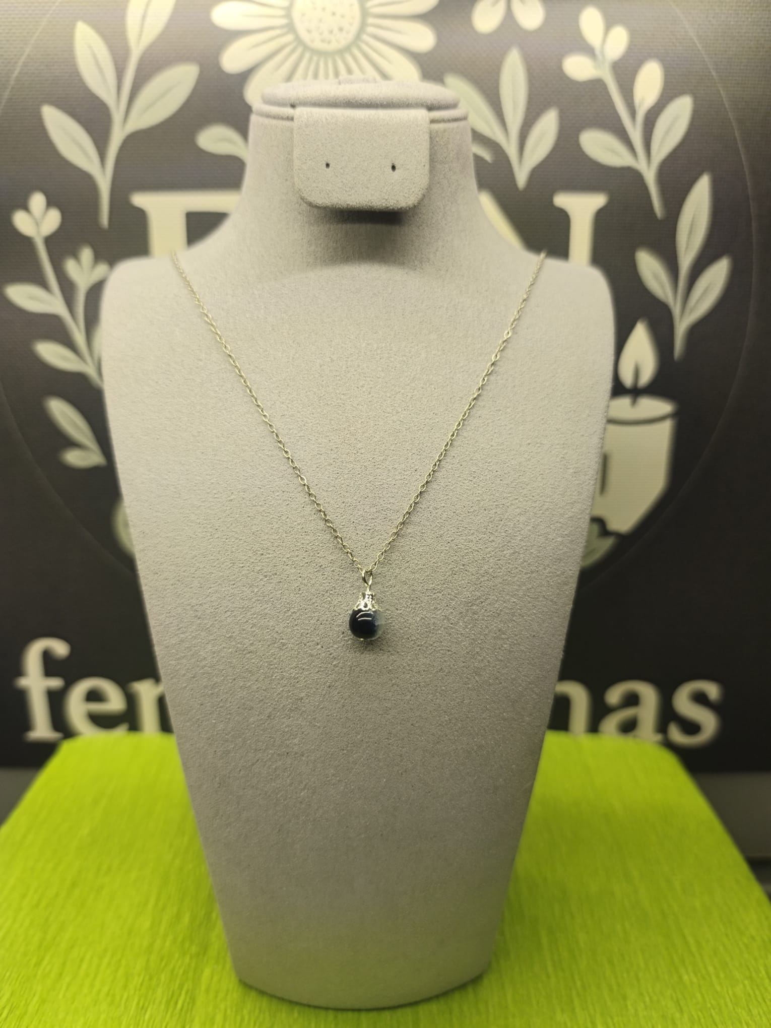 Pendentif Pierre - Chakra 27