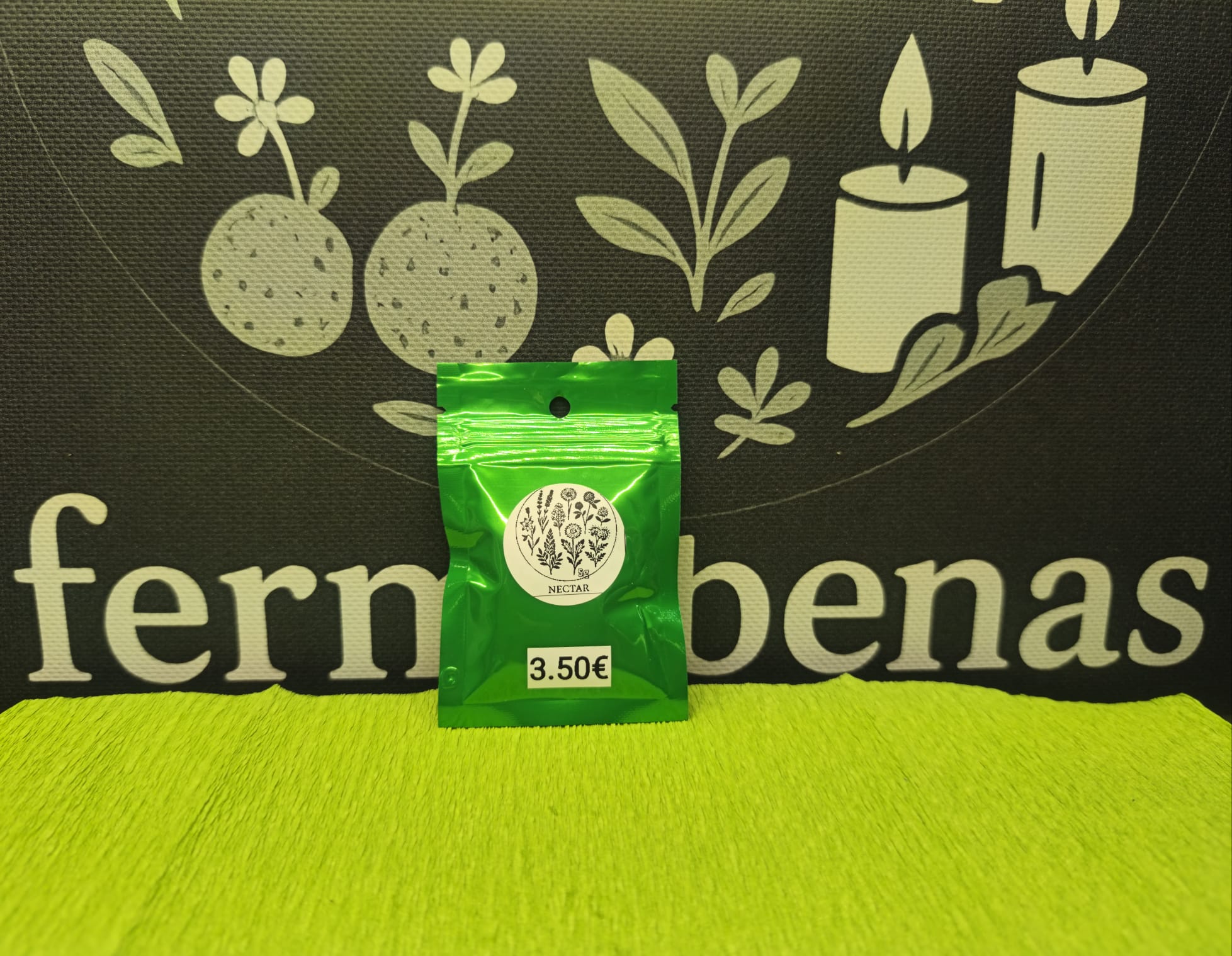 Semences florales "Nectar"