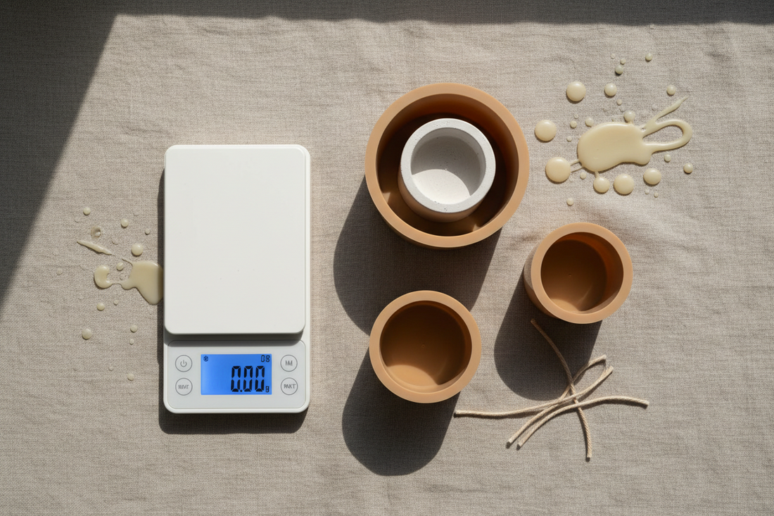 Comment sont fabriqués les pots en résine minérale