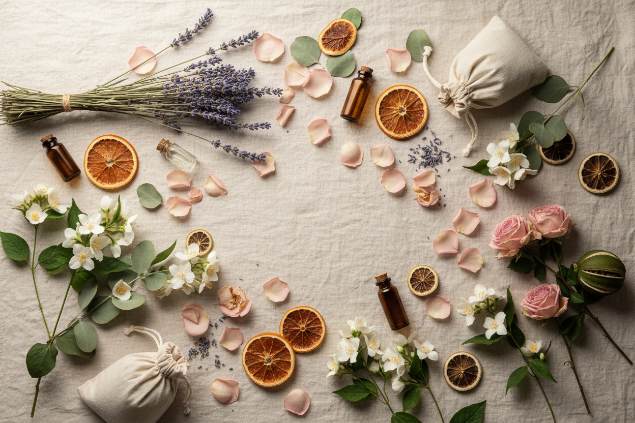 Allergènes des parfums