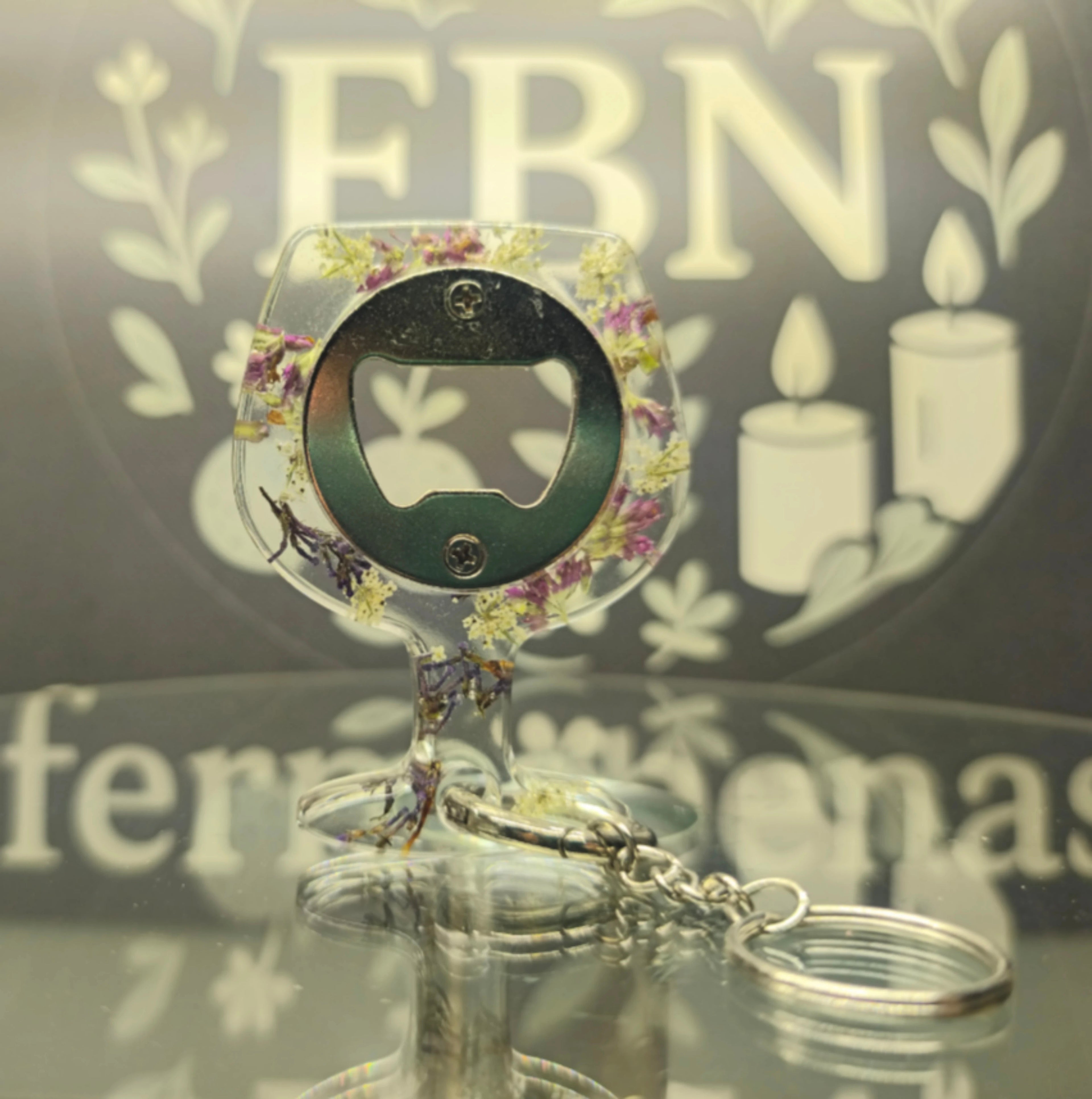 Décapsuleur en résine n°16