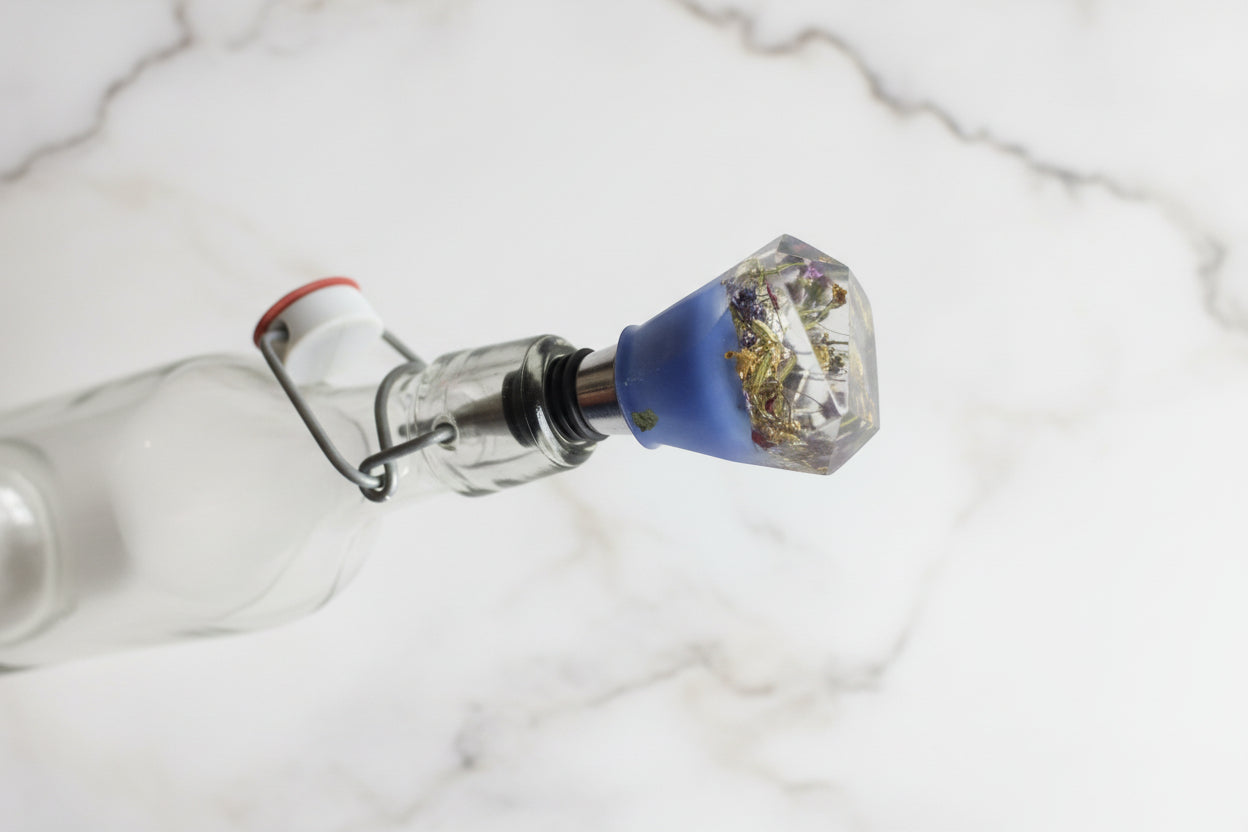 Bouchon Bouteille résine n°1 (à partir de 9.90€)