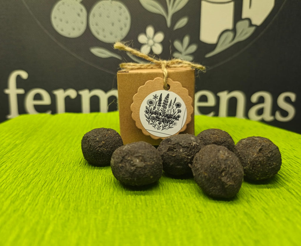 Bombe graine Api'culteur