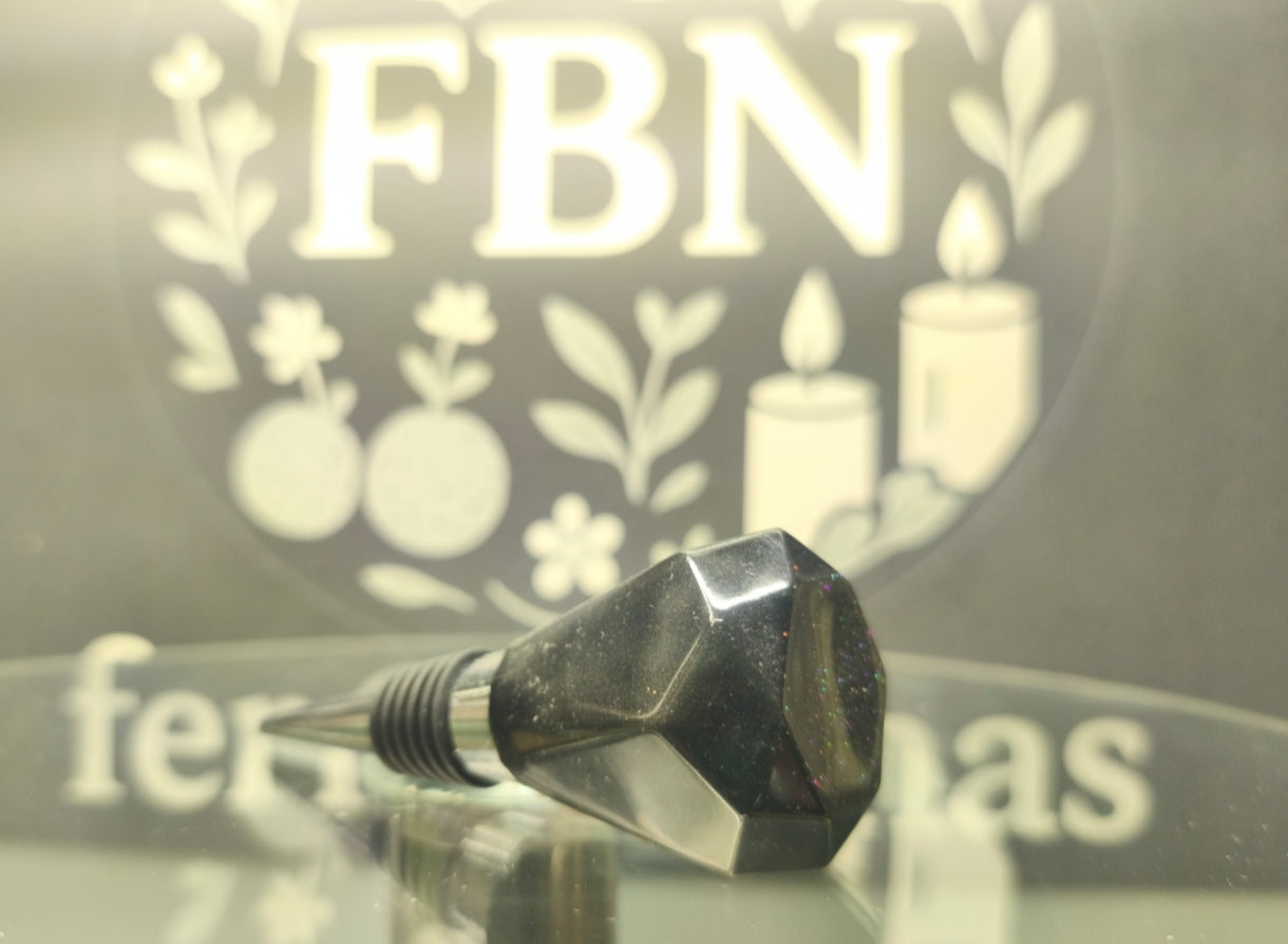 Bouchon Bouteille résiné n°23