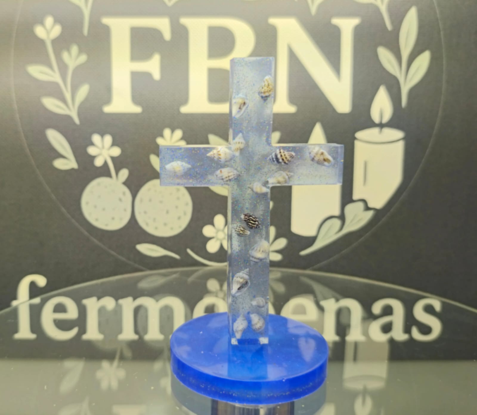 Création artisanale - Croix