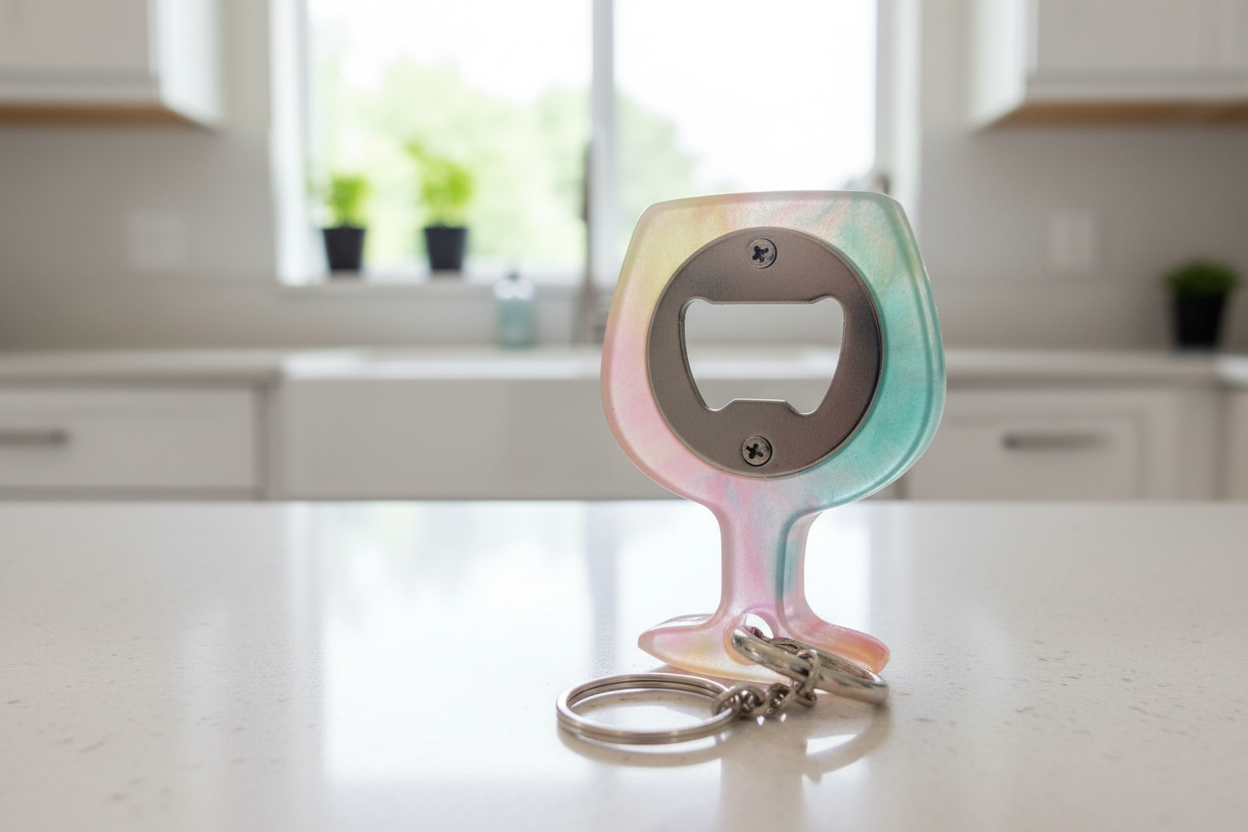 Décapsuleur en résine n°1 (à partir de 9.90€)