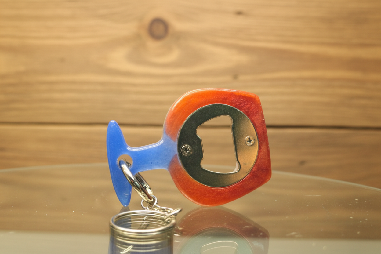 Décapsuleur en résine n°1 (à partir de 9.90€)