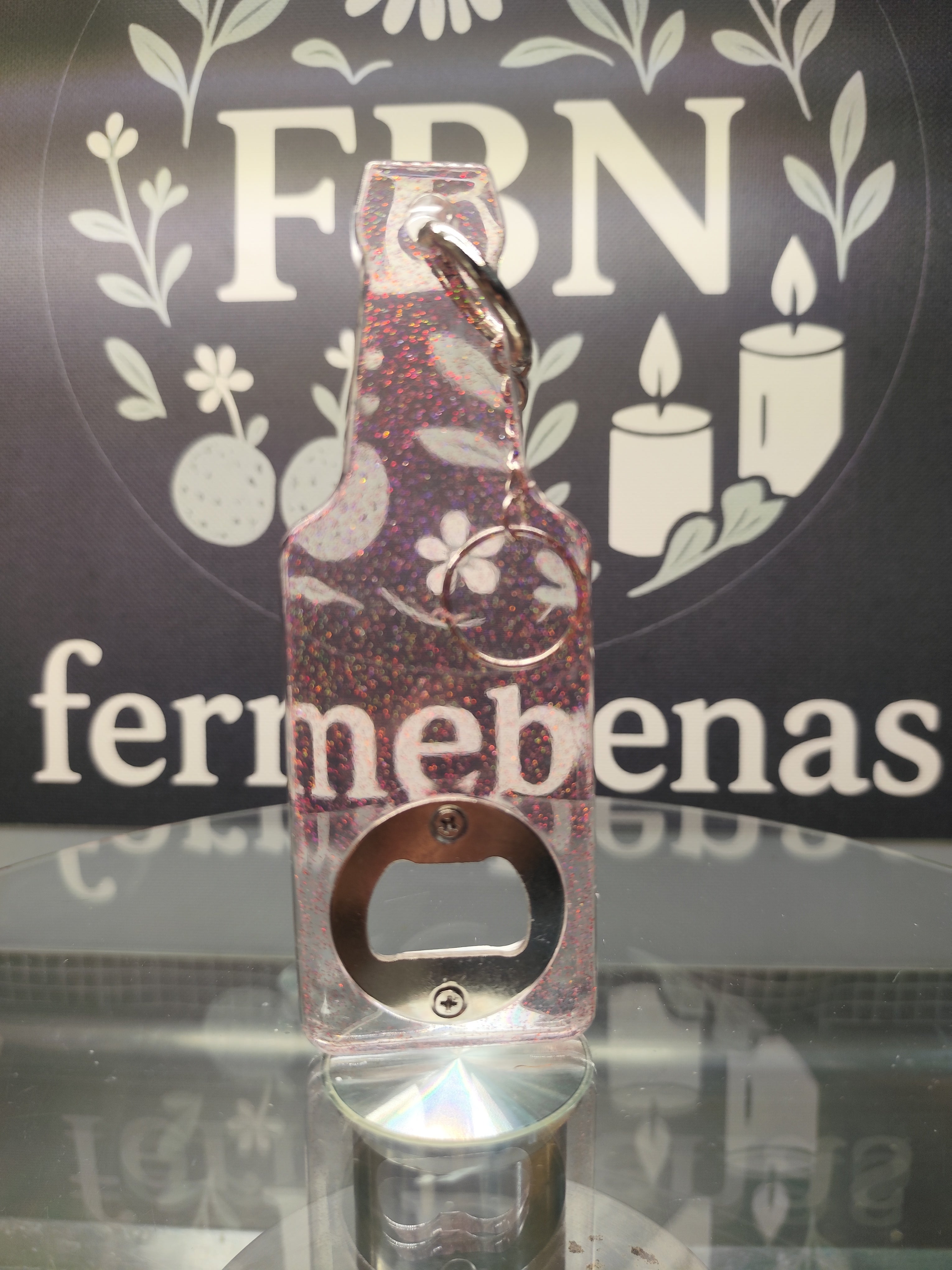 Décapsuleur en résine n°6