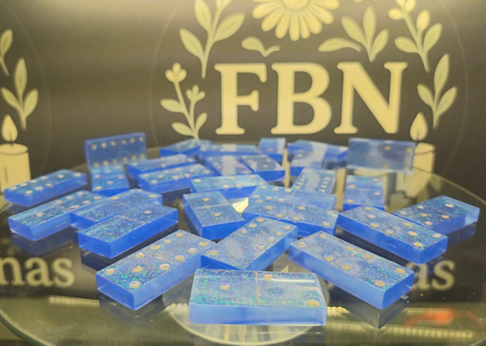 Jeux - DOMINO (28 pièces)