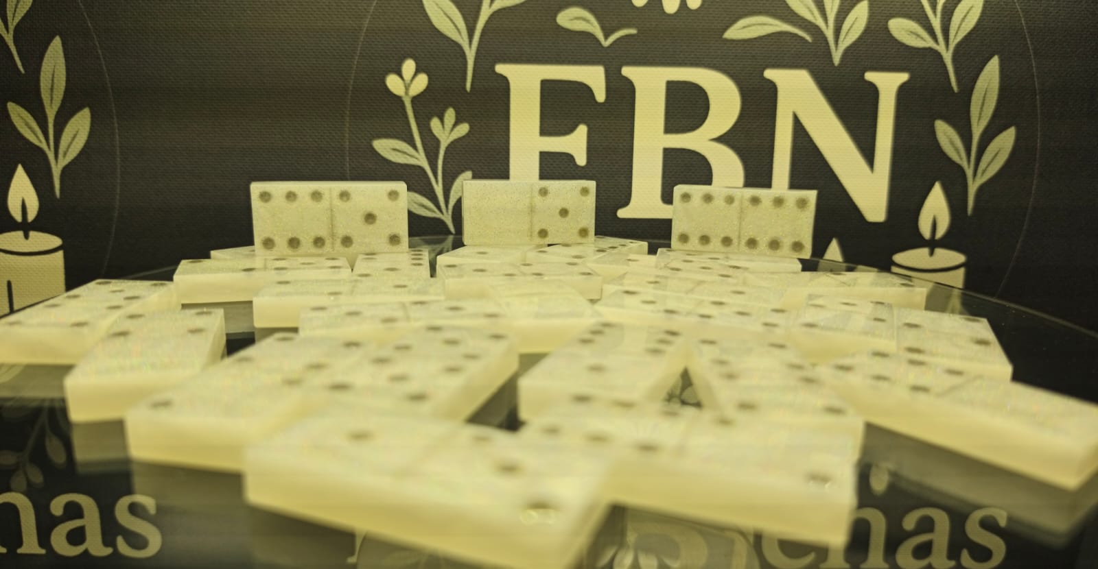 Jeux - DOMINO (28 pièces) 5