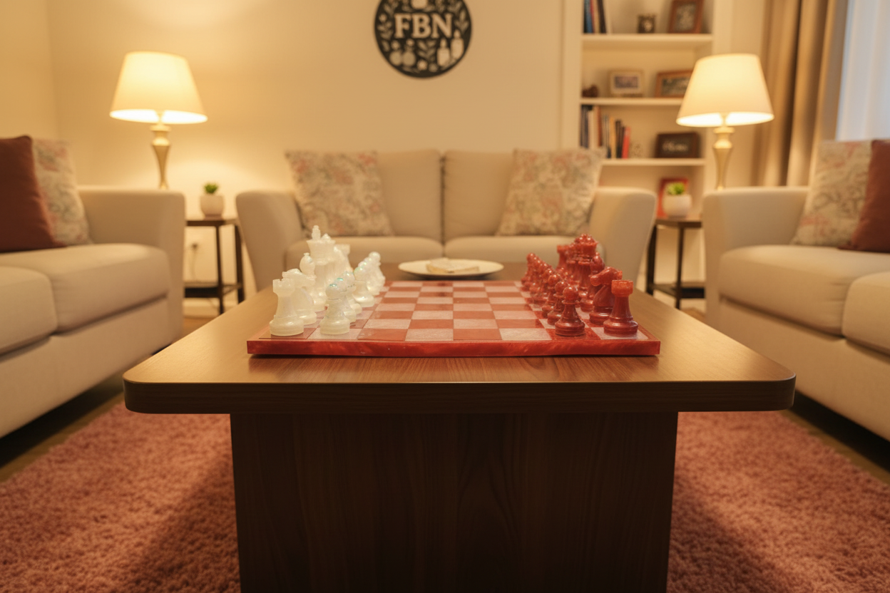 Jeux - échiquier - Minérale (à partir de 59.90€)