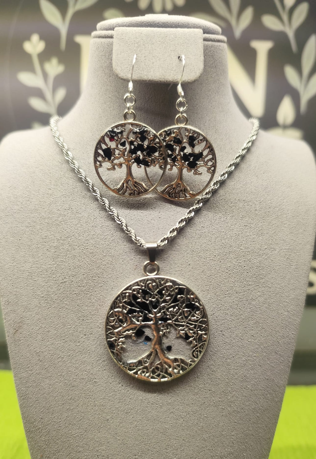 Parure arbre de vie n°4