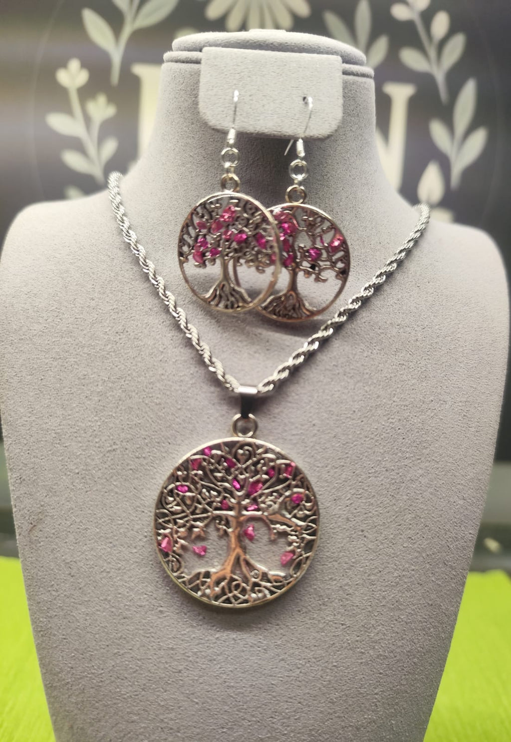 Parure arbre de vie n°5