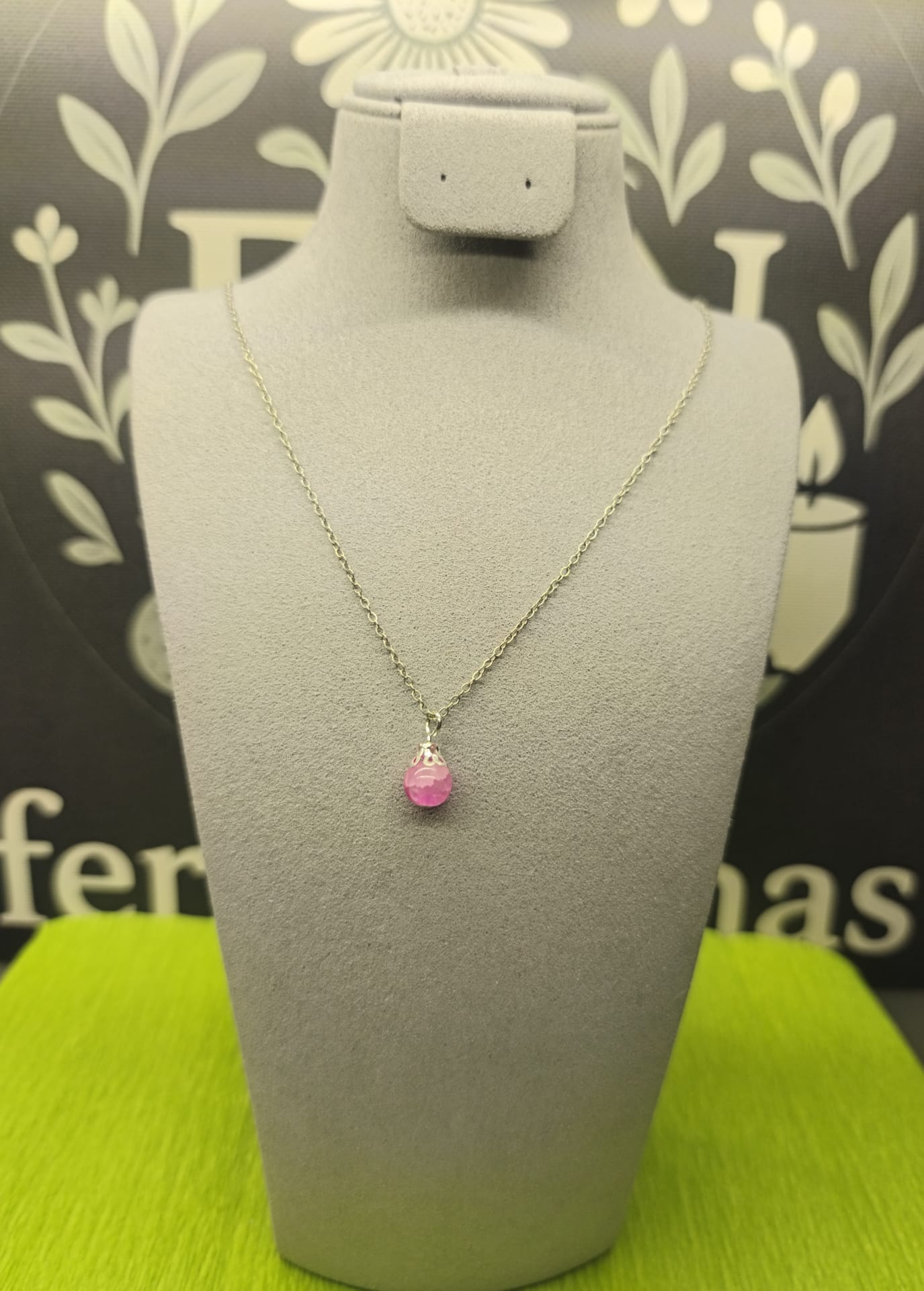 Pendentif Pierre - Chakra 19