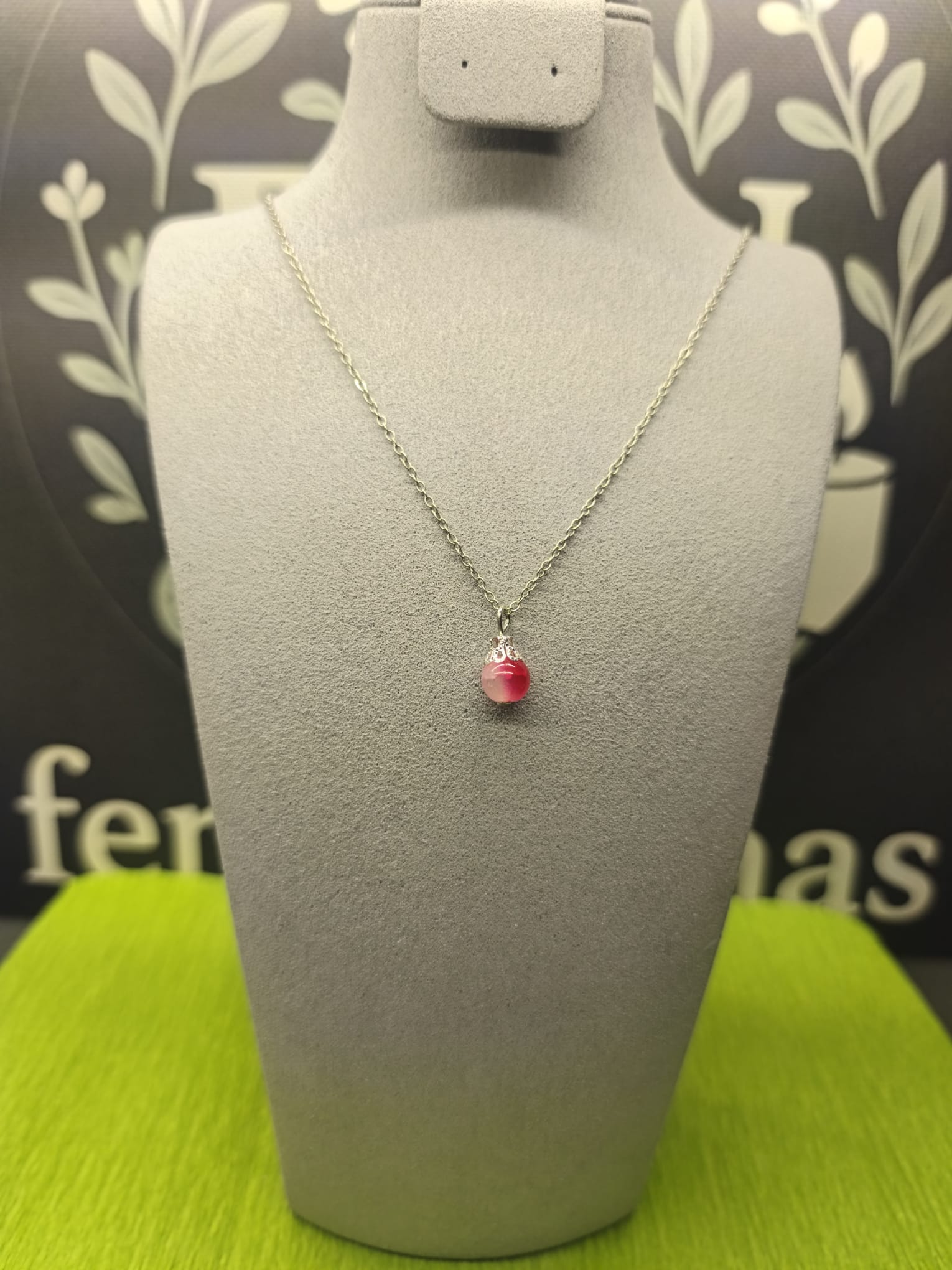 Pendentif Pierre - Chakra 20