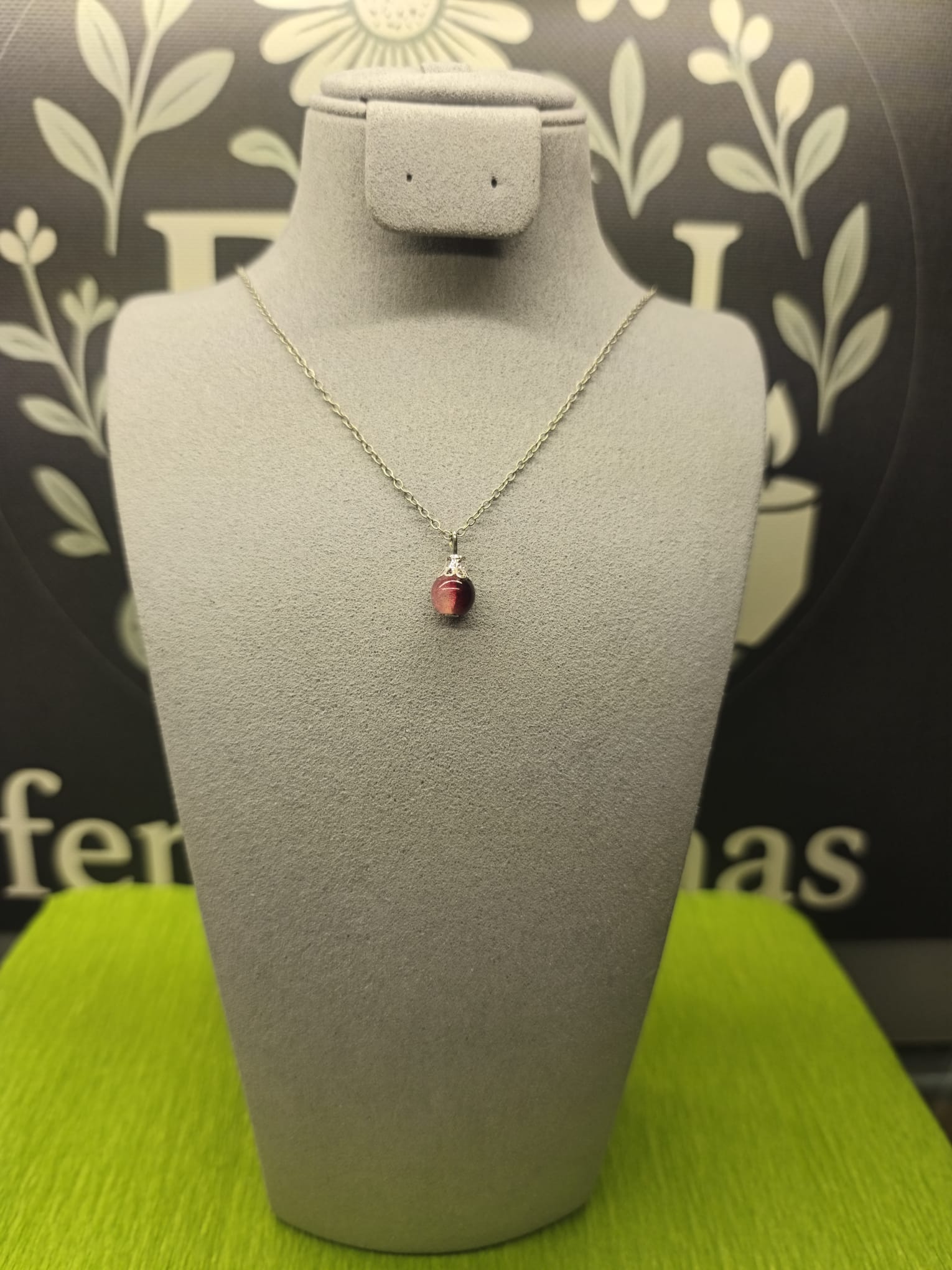 Pendentif Pierre - Chakra 22