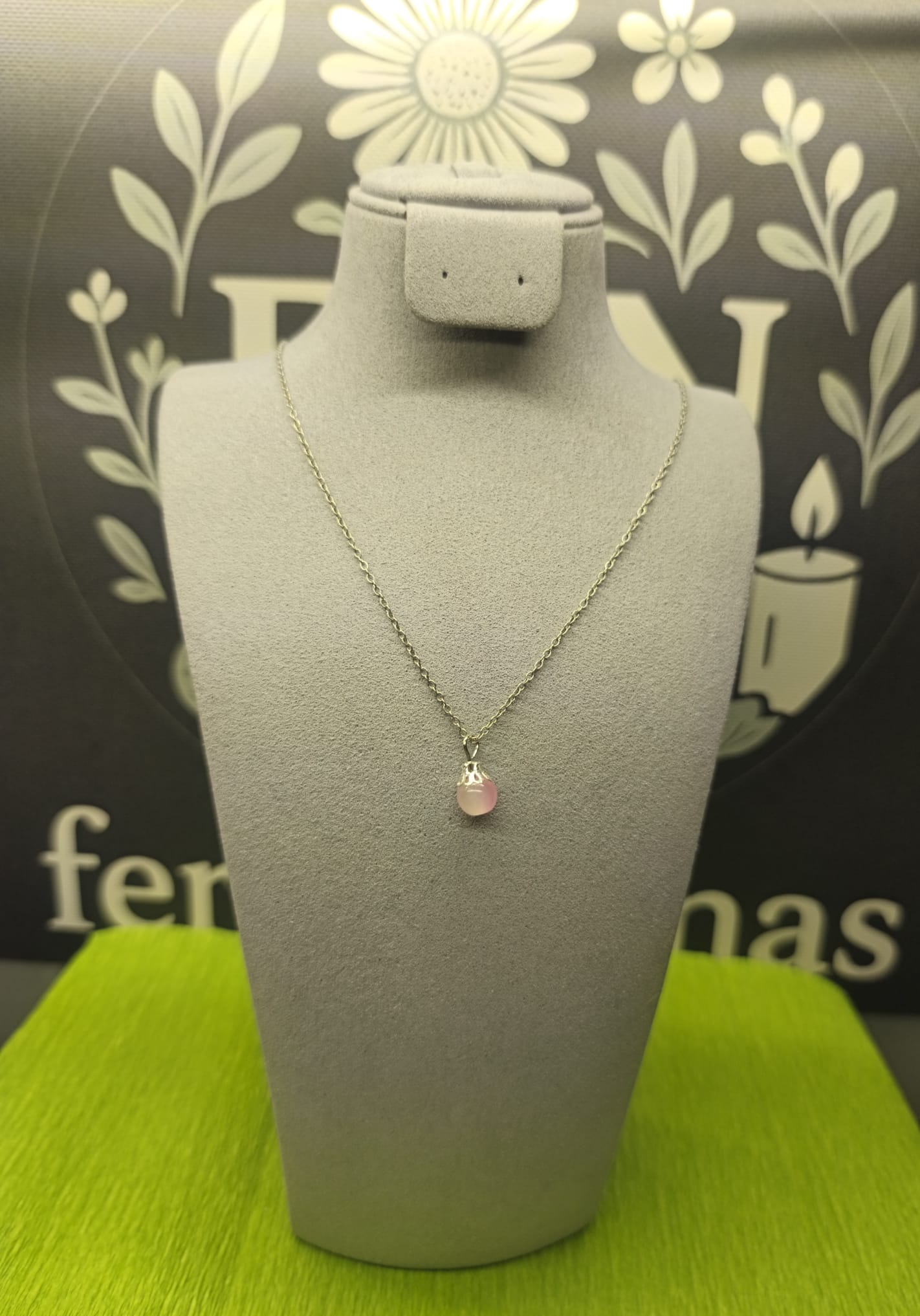 Pendentif Pierre - Chakra 25