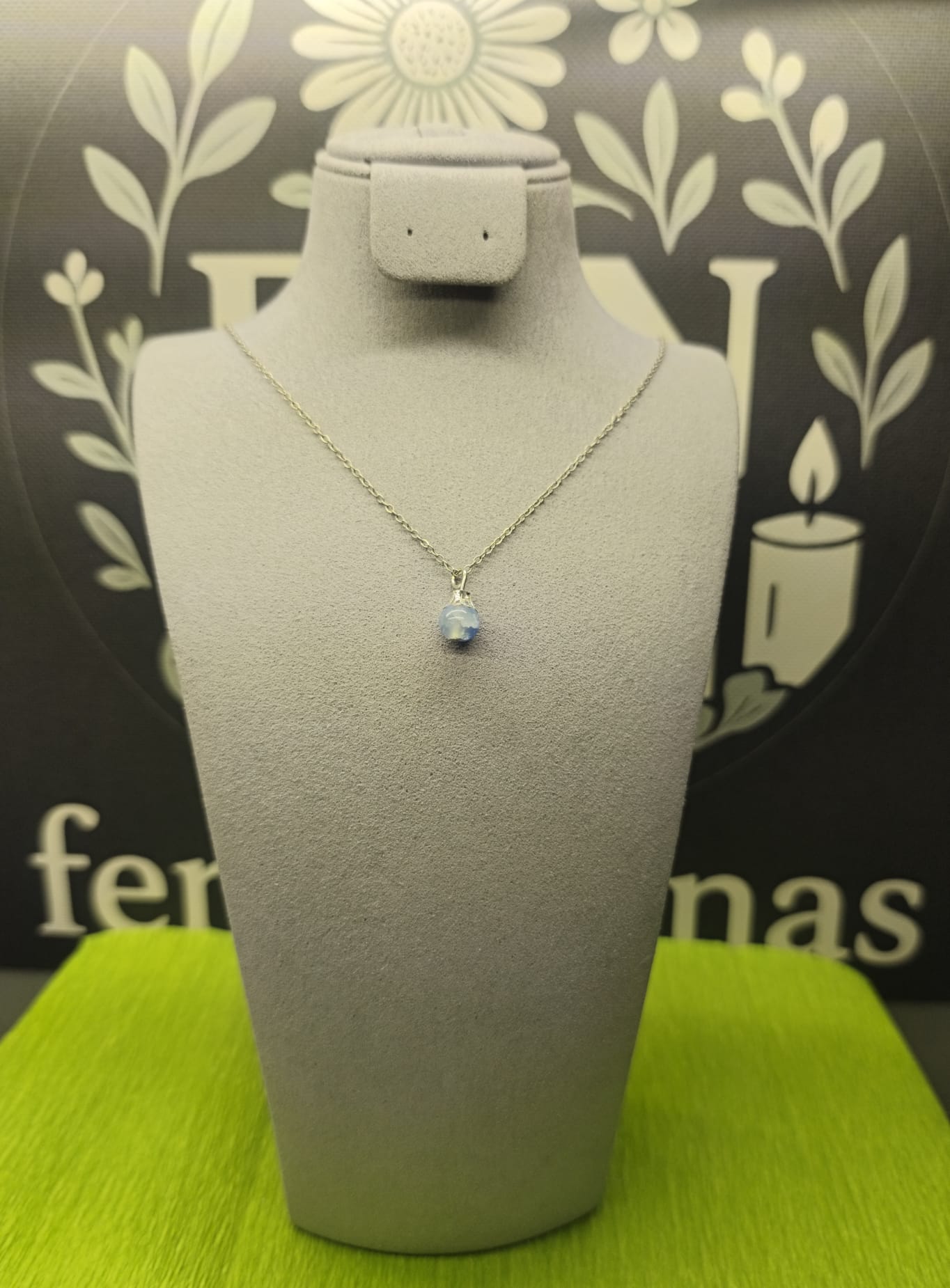 Pendentif Pierre - Chakra 26