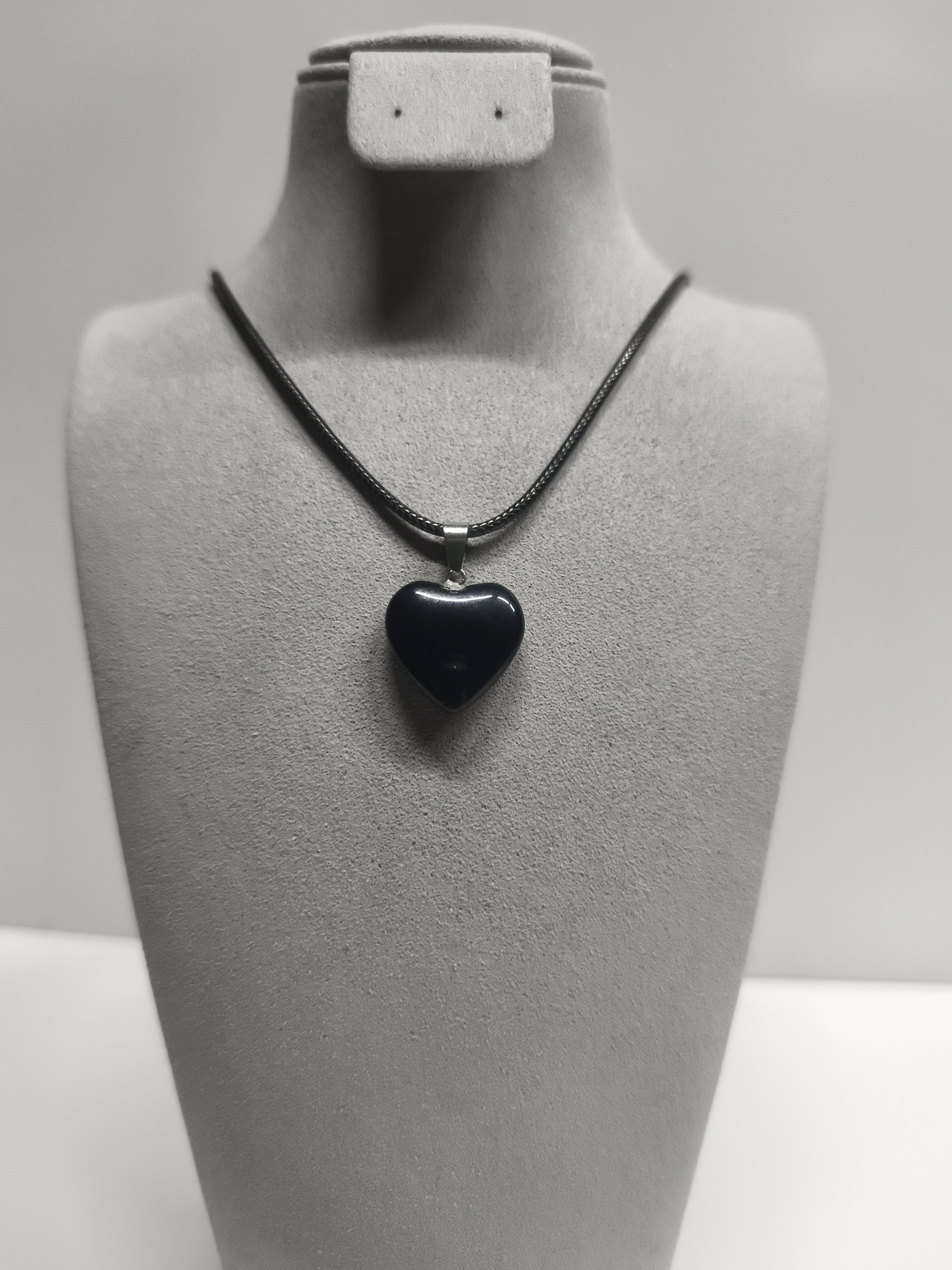 Pendentif Pierre - Chakra 34