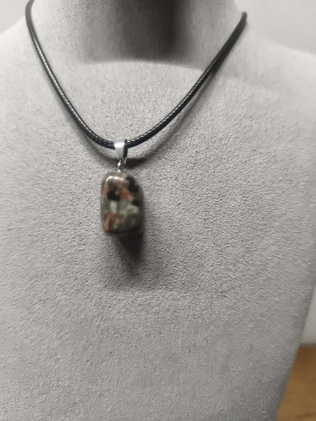 Pendentif Pierre - Chakra 43