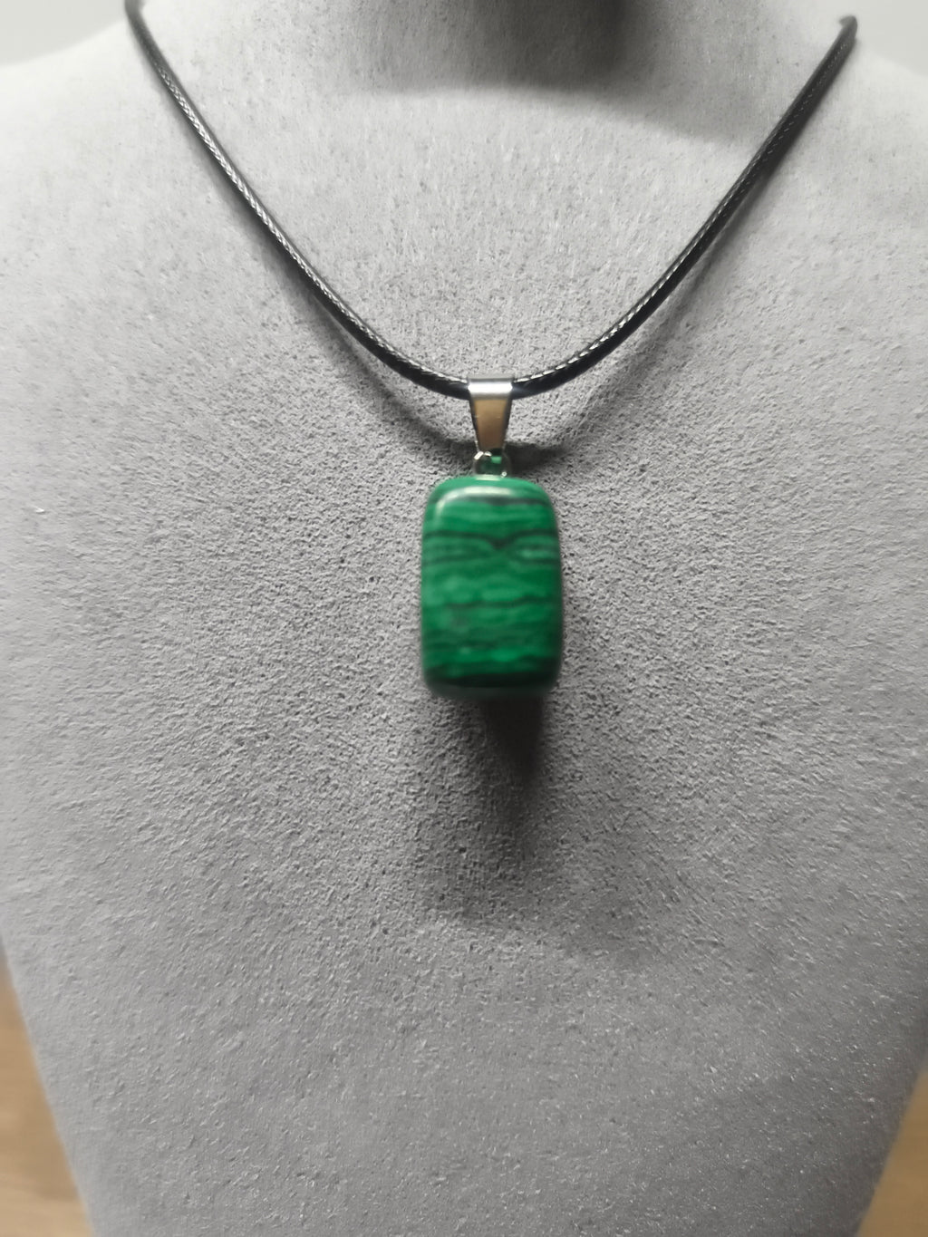 Pendentif Pierre  - Chakra 41