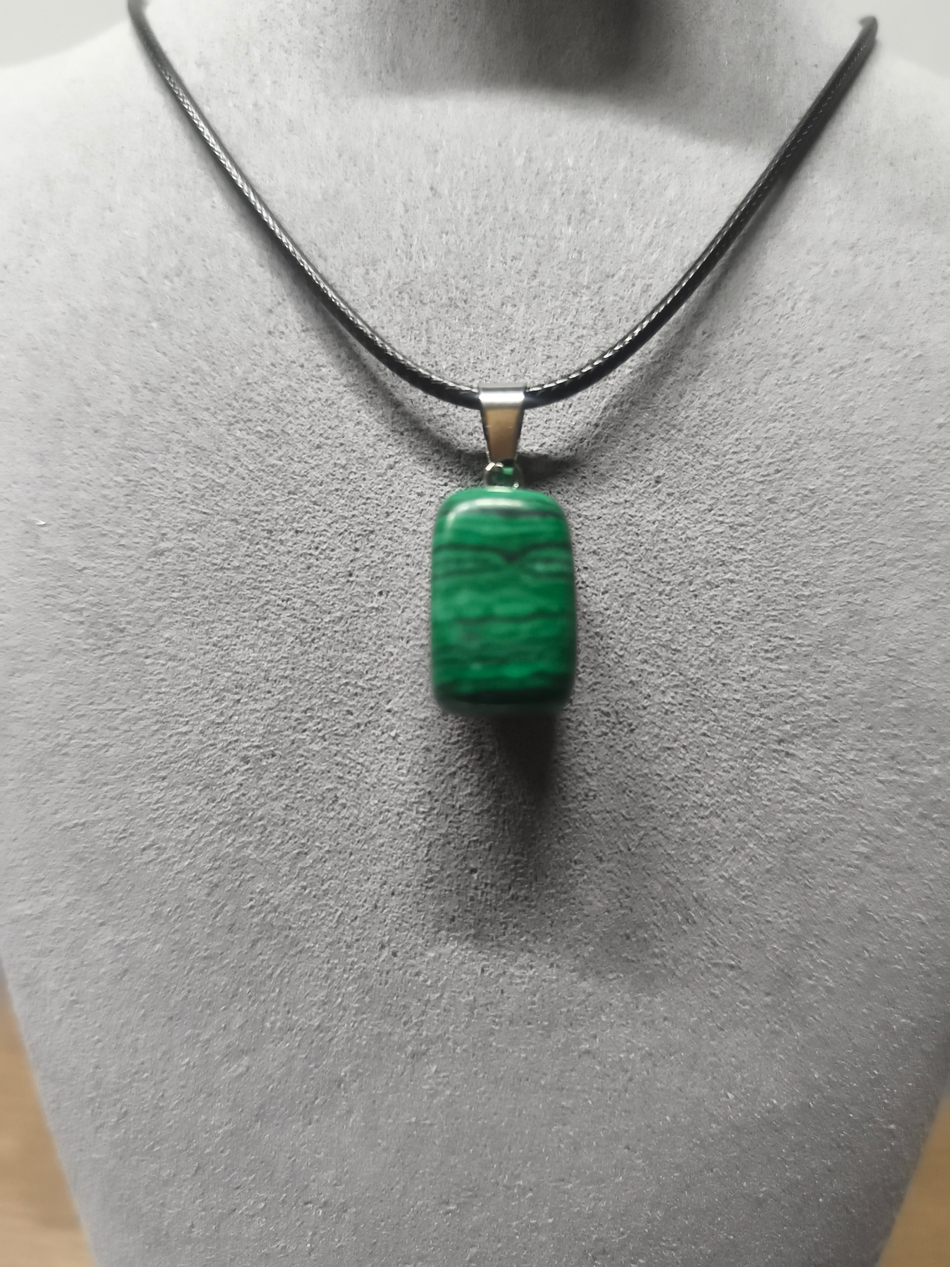 Pendentif Pierre  - Chakra 41