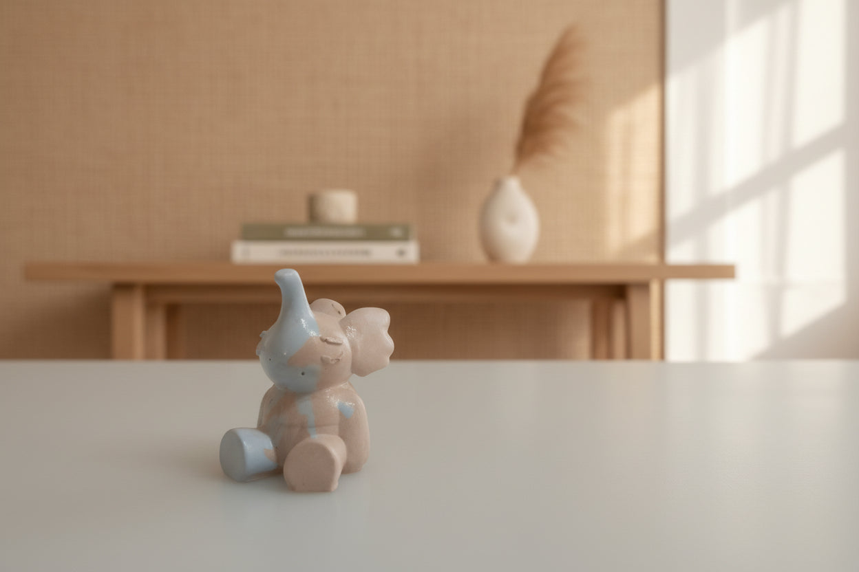 Animaux - Elephant - Minérale (à partir de 9.90€)