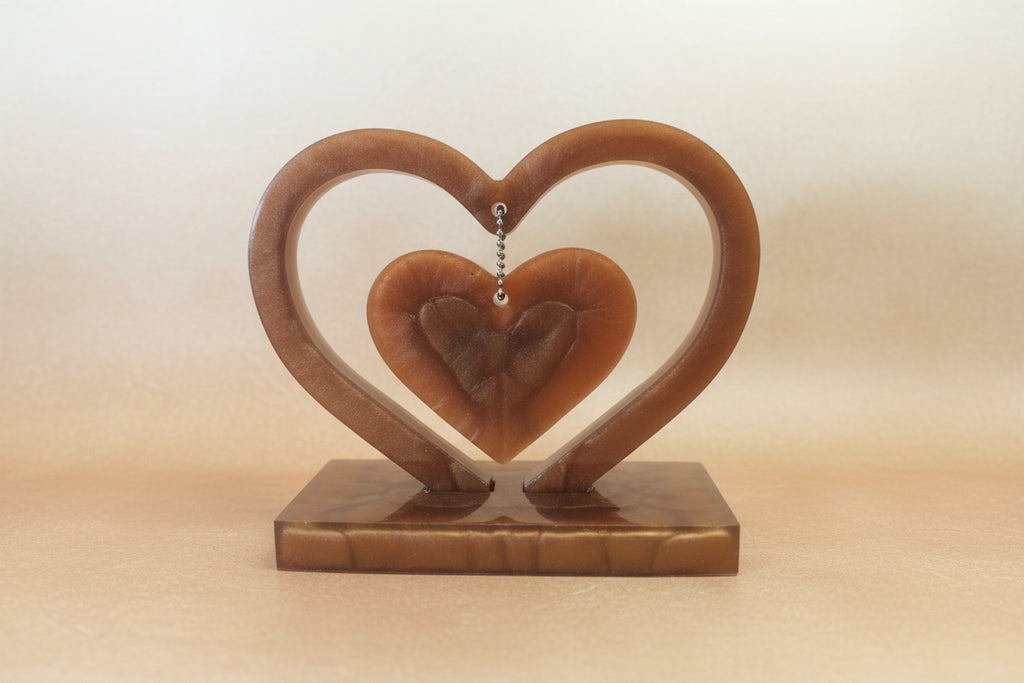 Création Coeur central avec sa base (à partir de 29.90€)
