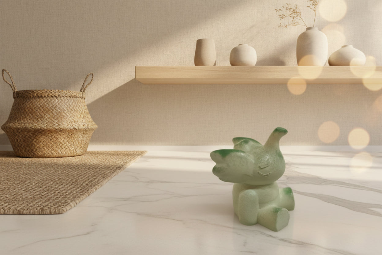 Animaux - Elephant - Minérale (à partir de 9.90€)