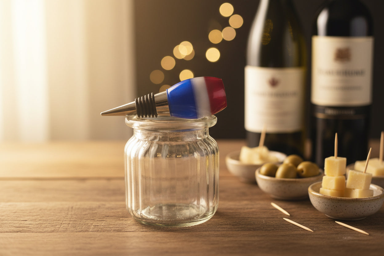 Bouchon Bouteille résine n°1 (à partir de 9.90€)