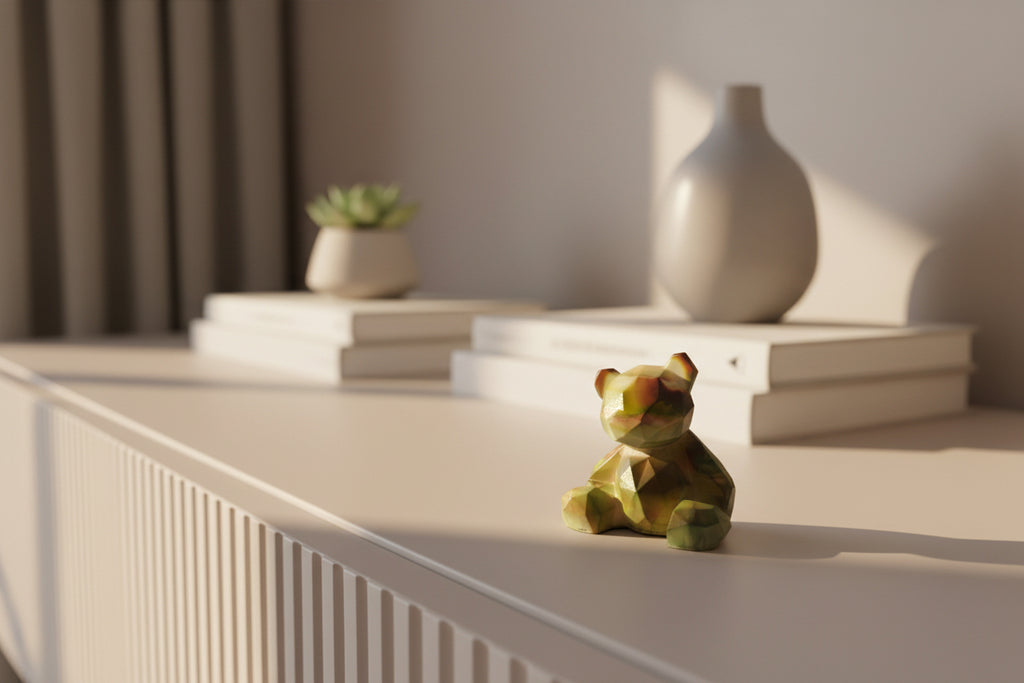 Animaux - Panda - Minérale (à partir de 9.90€)