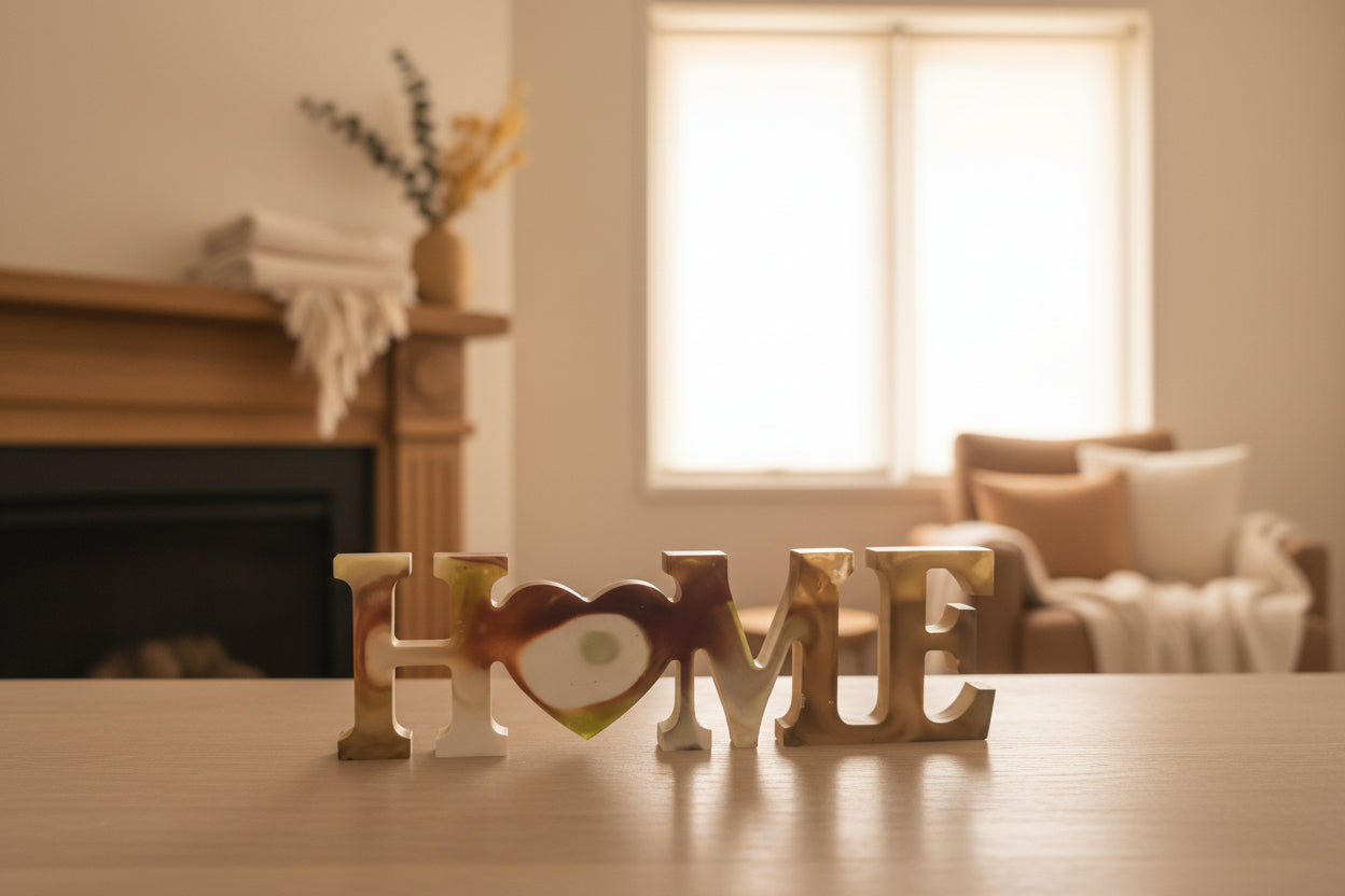 Décoration - H♥ME - Minérale (à partir de 9.90€)