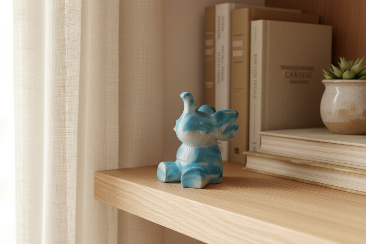 Animaux - Elephant - Minérale (à partir de 9.90€)