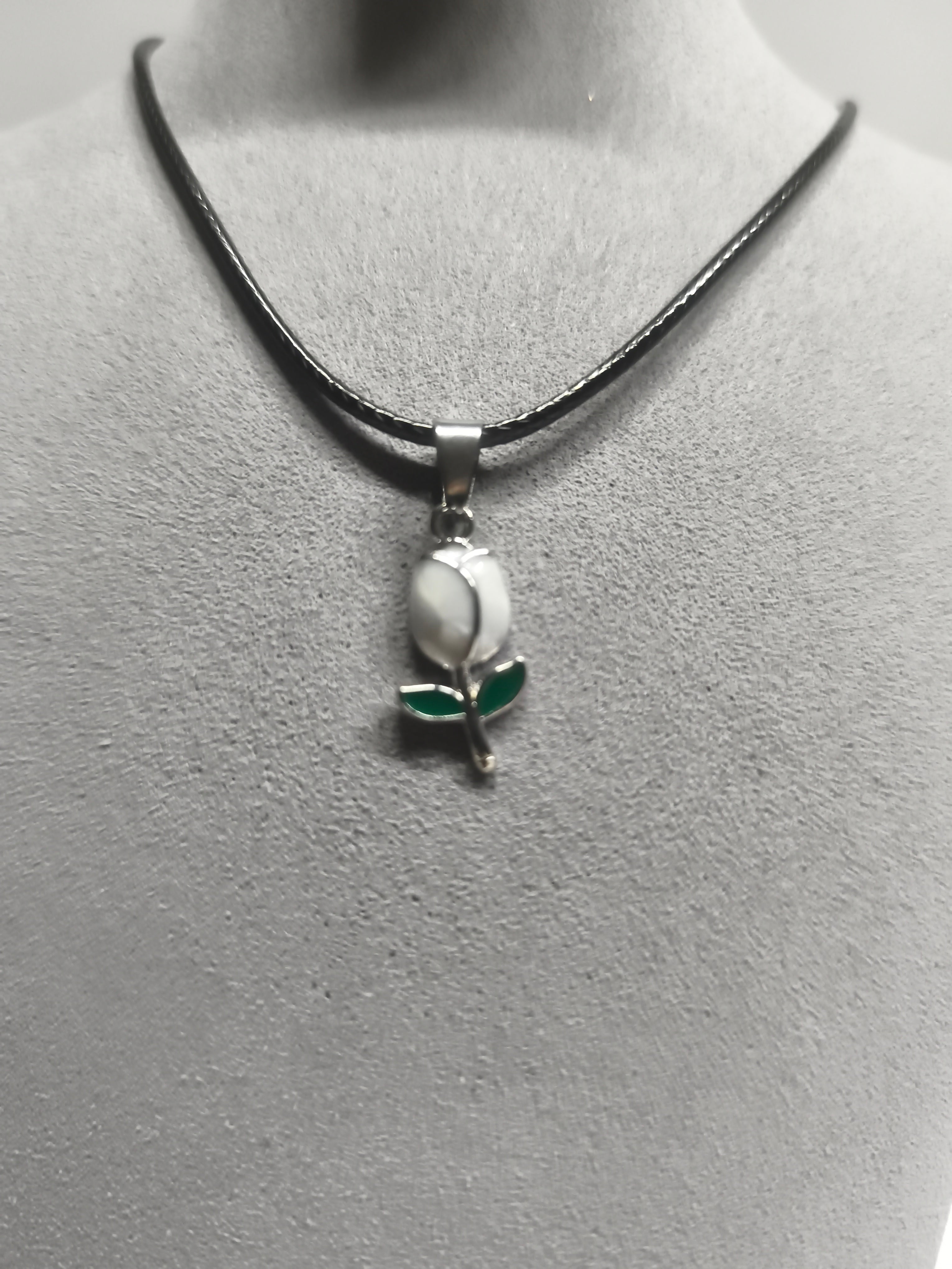 Pendentif Pierre - Chakra 18