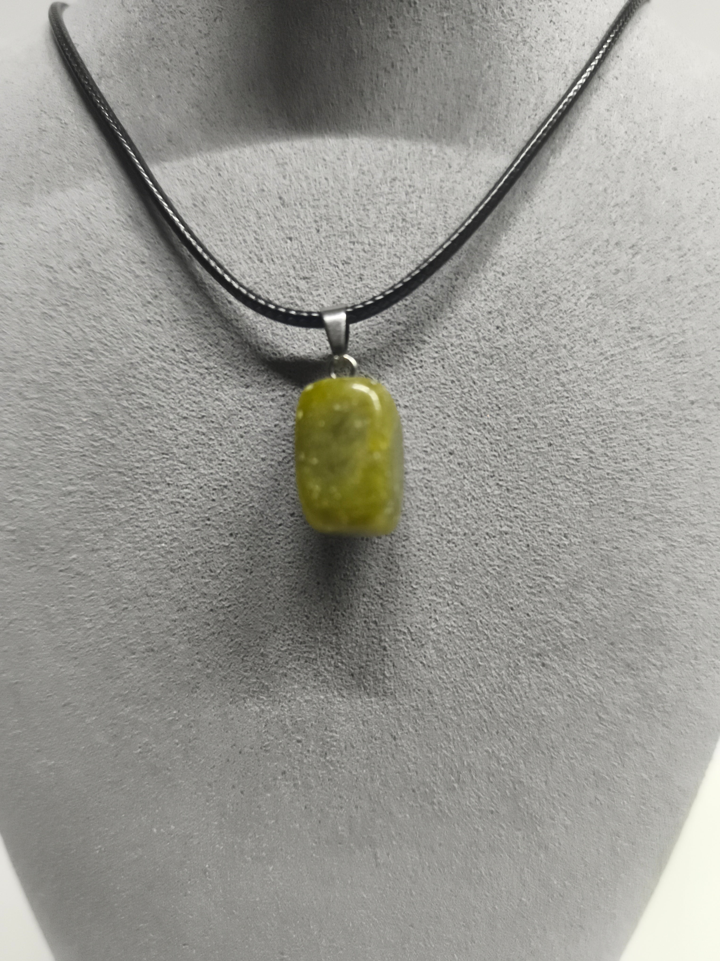 Pendentif Pierre - Chakra 46