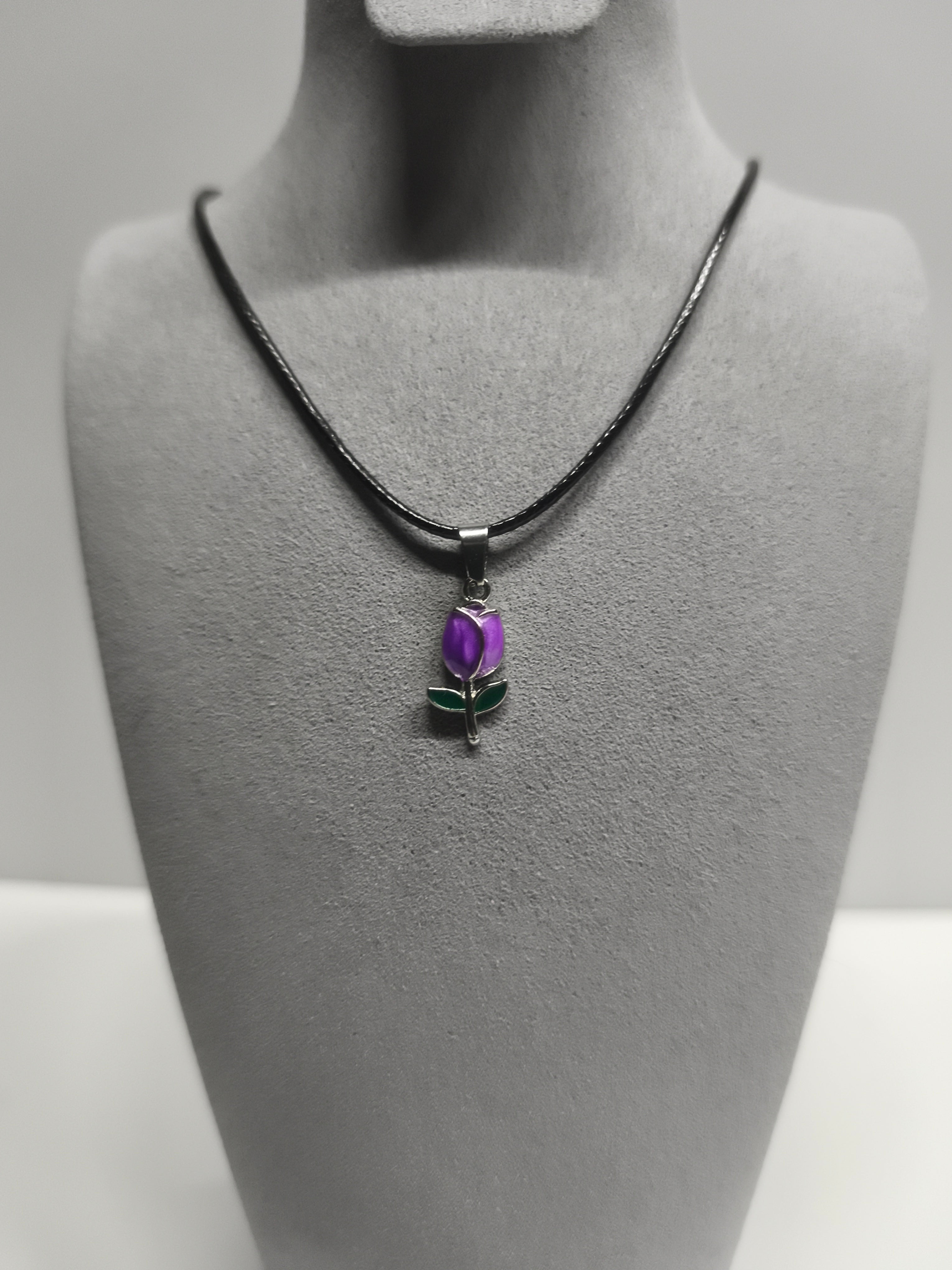 Pendentif Pierre - Chakra 13