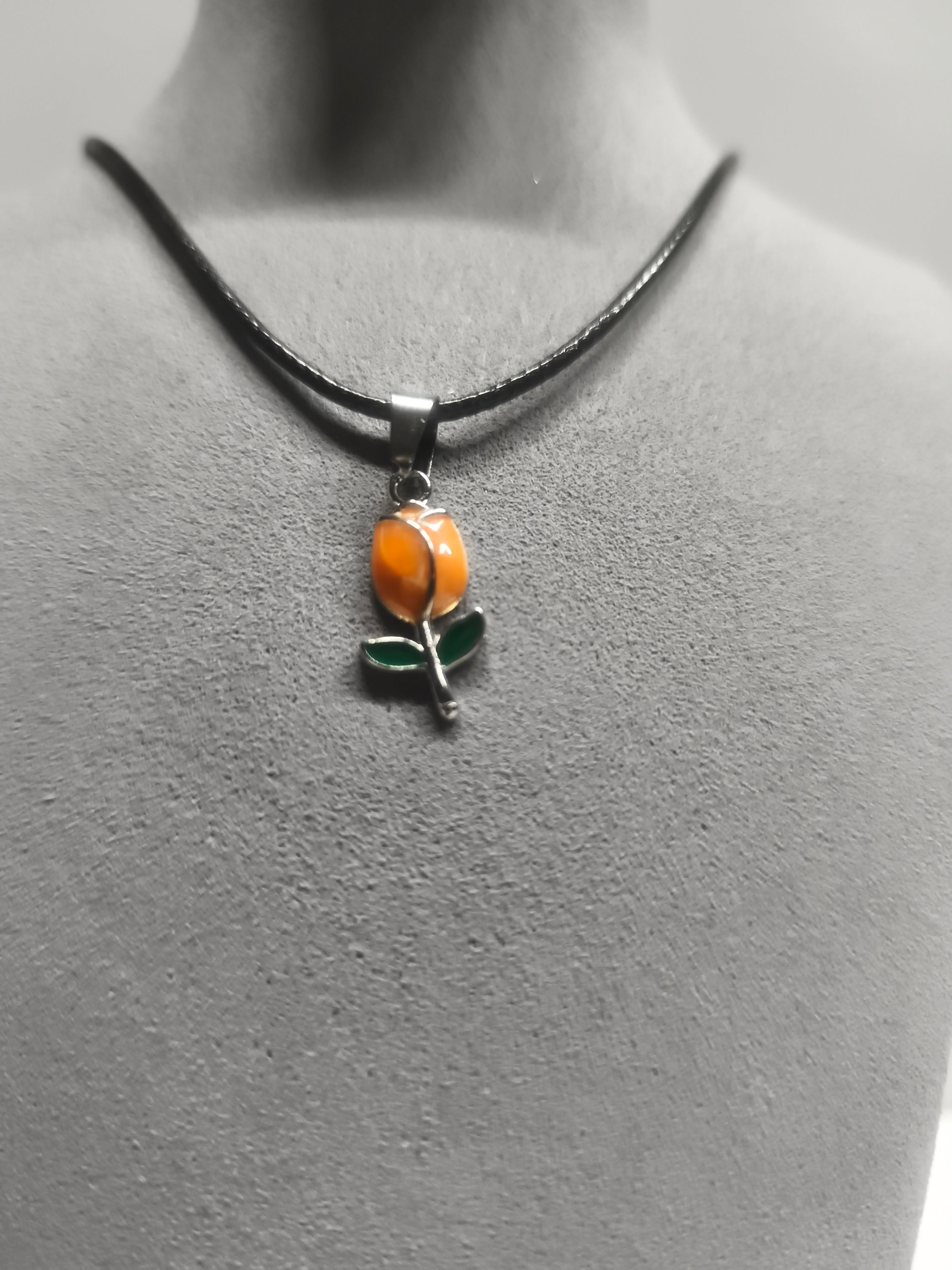 Pendentif Pierre - Chakra 17